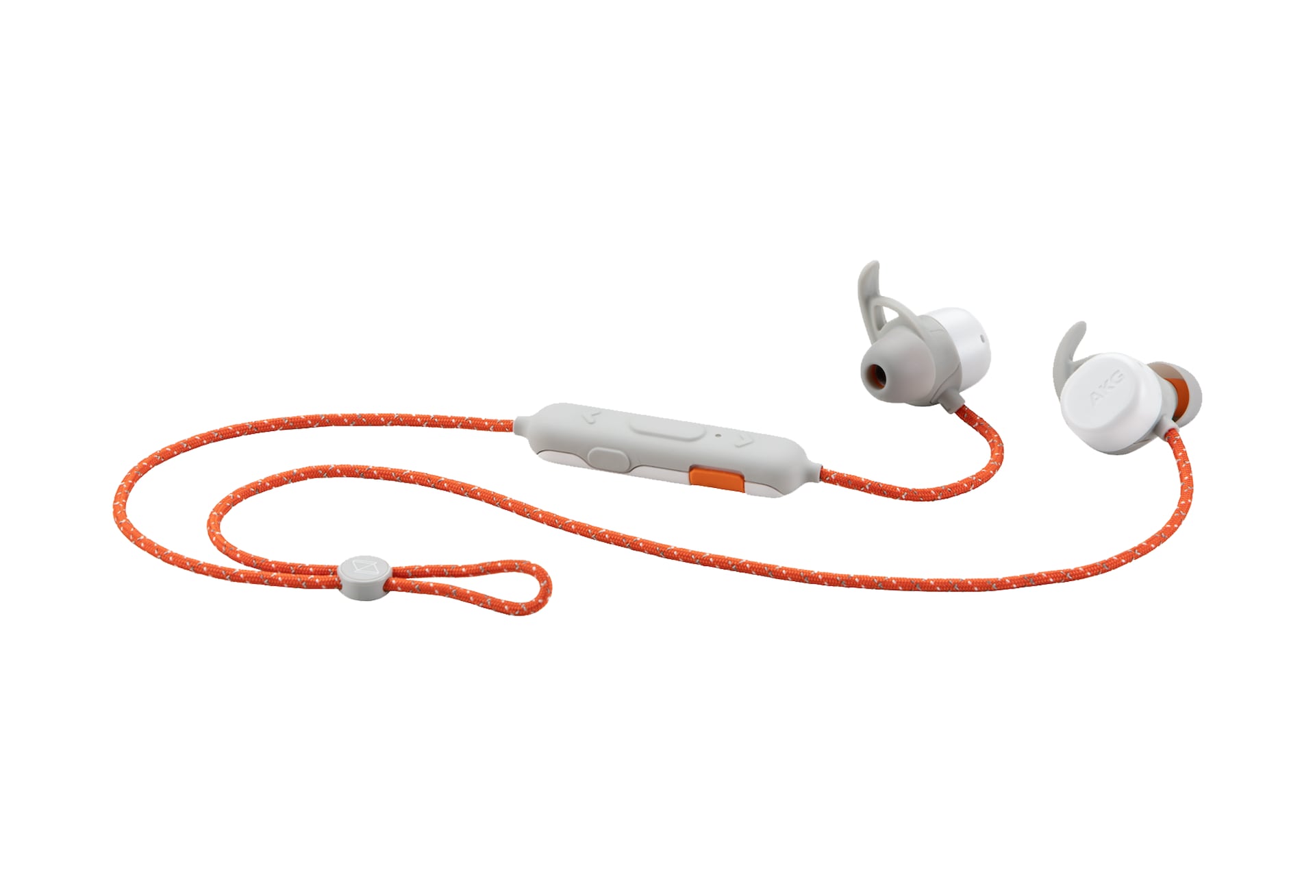 akg earphones waterproof