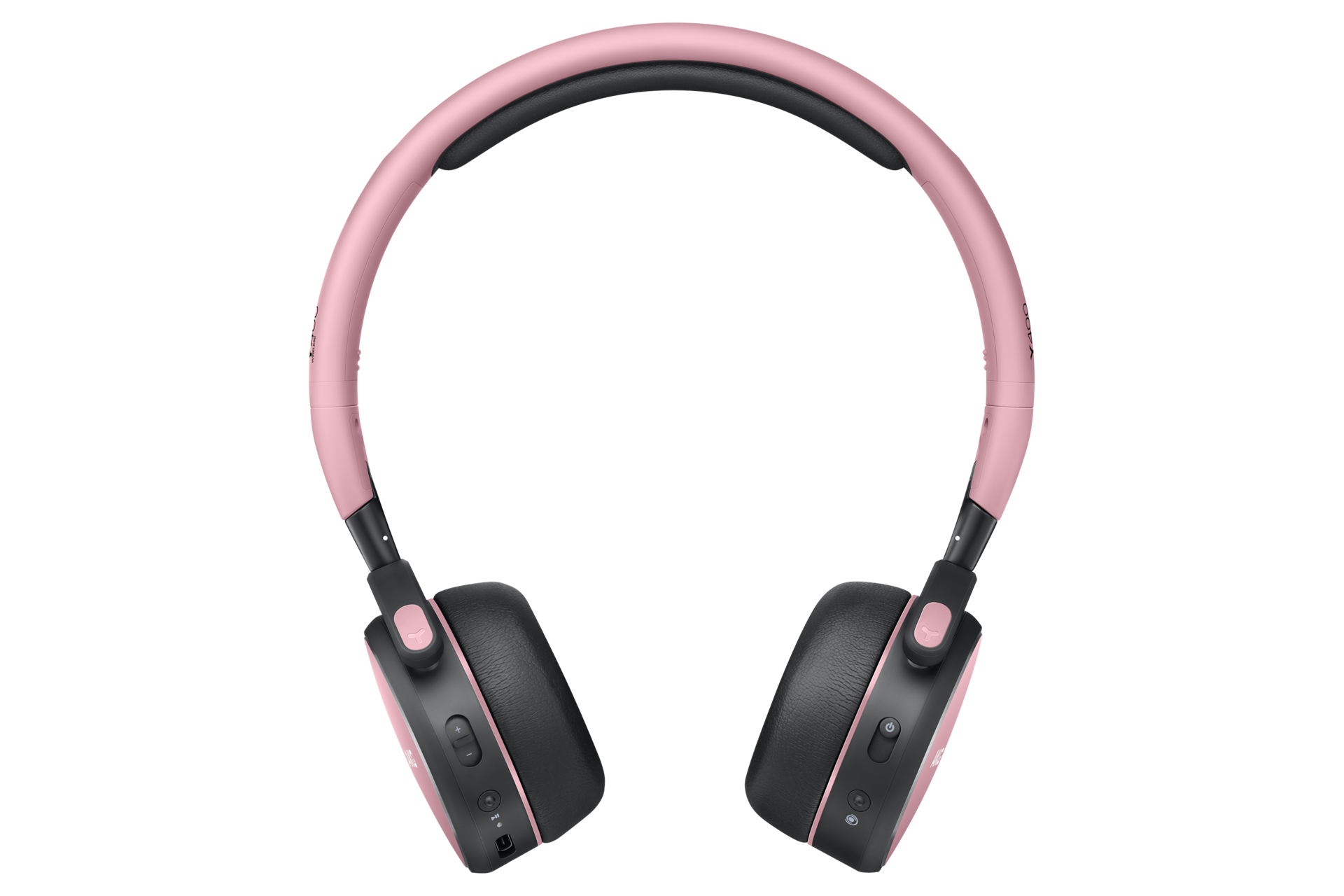 samsung wireless headphones rose gold