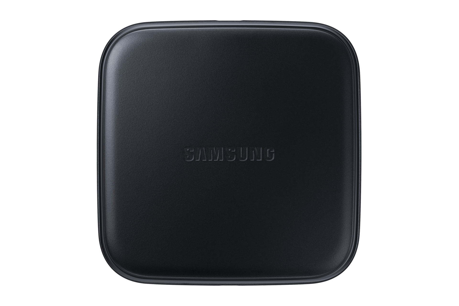 Samsung Mini Wireless Charging Pad Qi Compatible Black