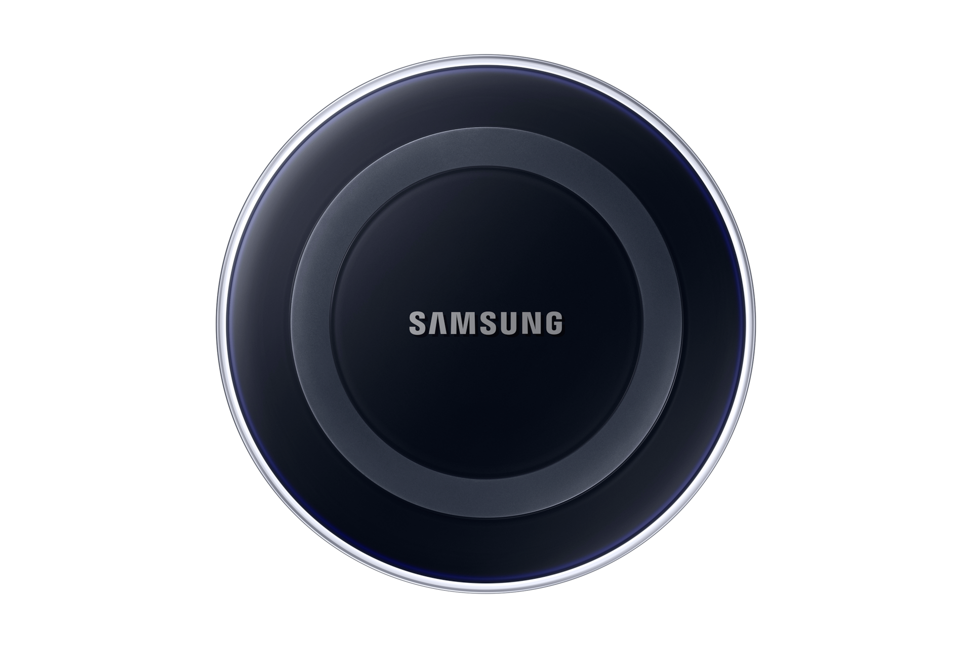 Wireless Charging Pad Galaxy S6 Black Samsung Uk