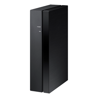 Hub R-Perspective black