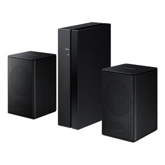 samsung 8500s rear speakers
