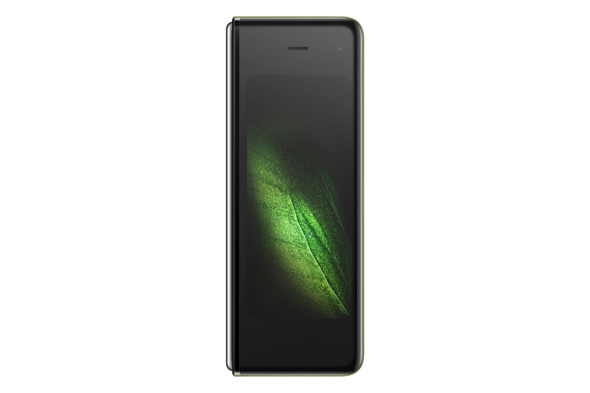 samsung fold silver