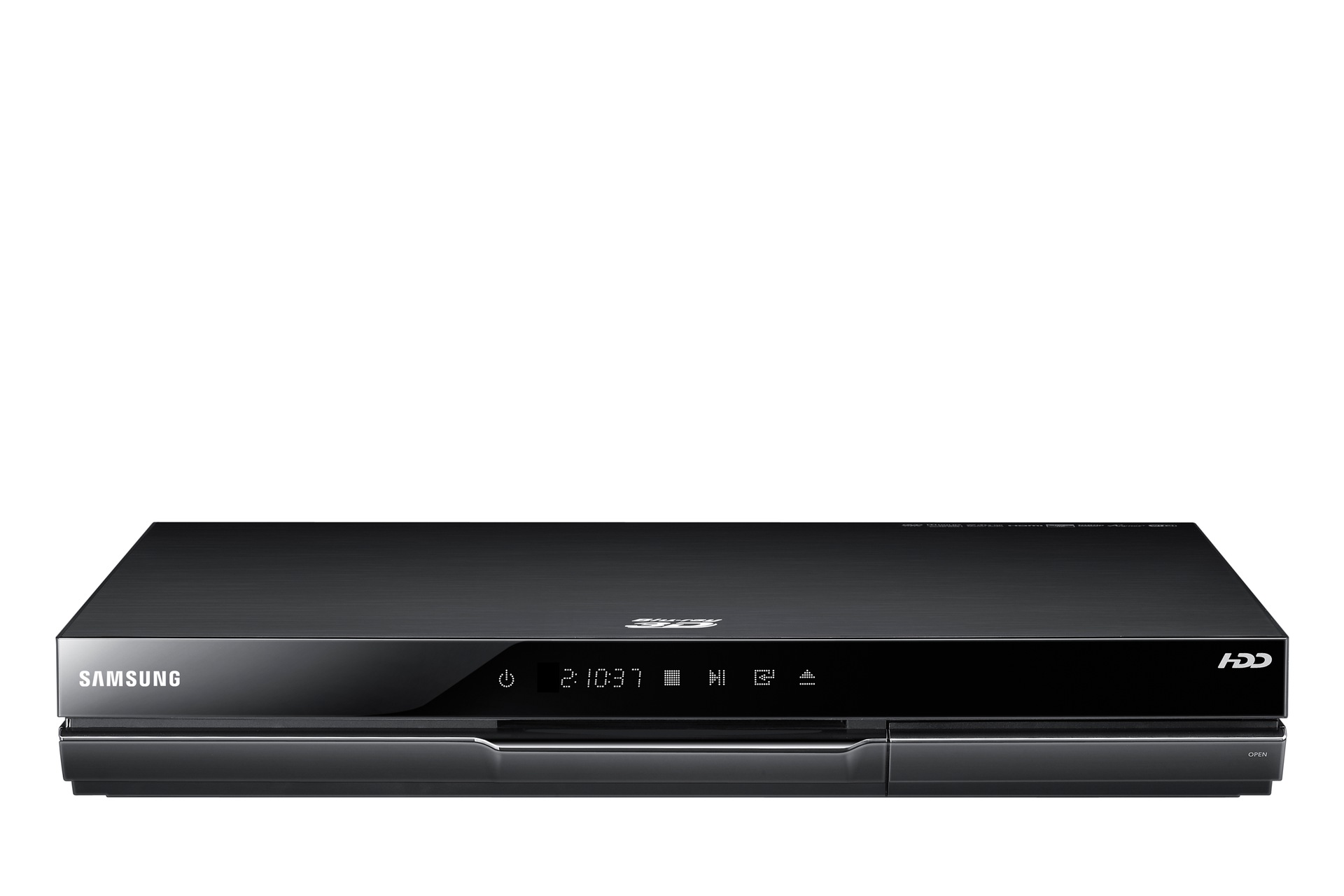 BD-D8200M3D SMART Blu-ray Player HDD Support UK