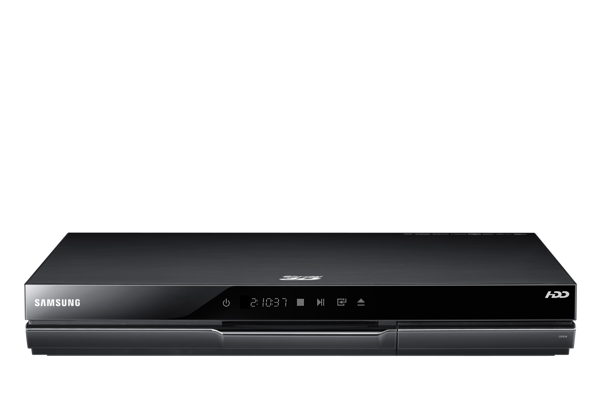 BD-D8500M3D SMART Blu-ray Player with HDD | Samsung Support