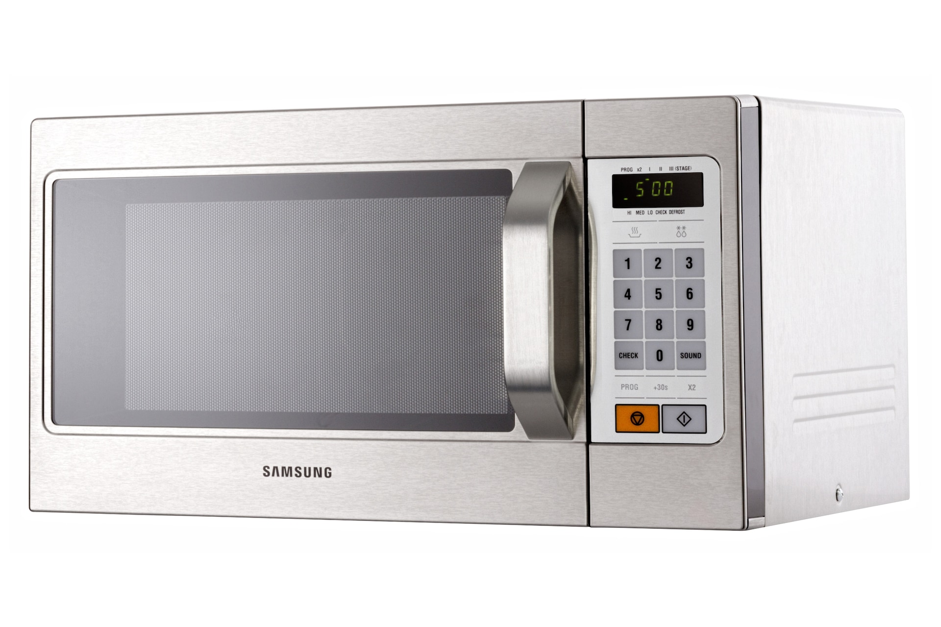 CM1089 Commercial Microwave Oven 1100W, 26L | Samsung Business UK