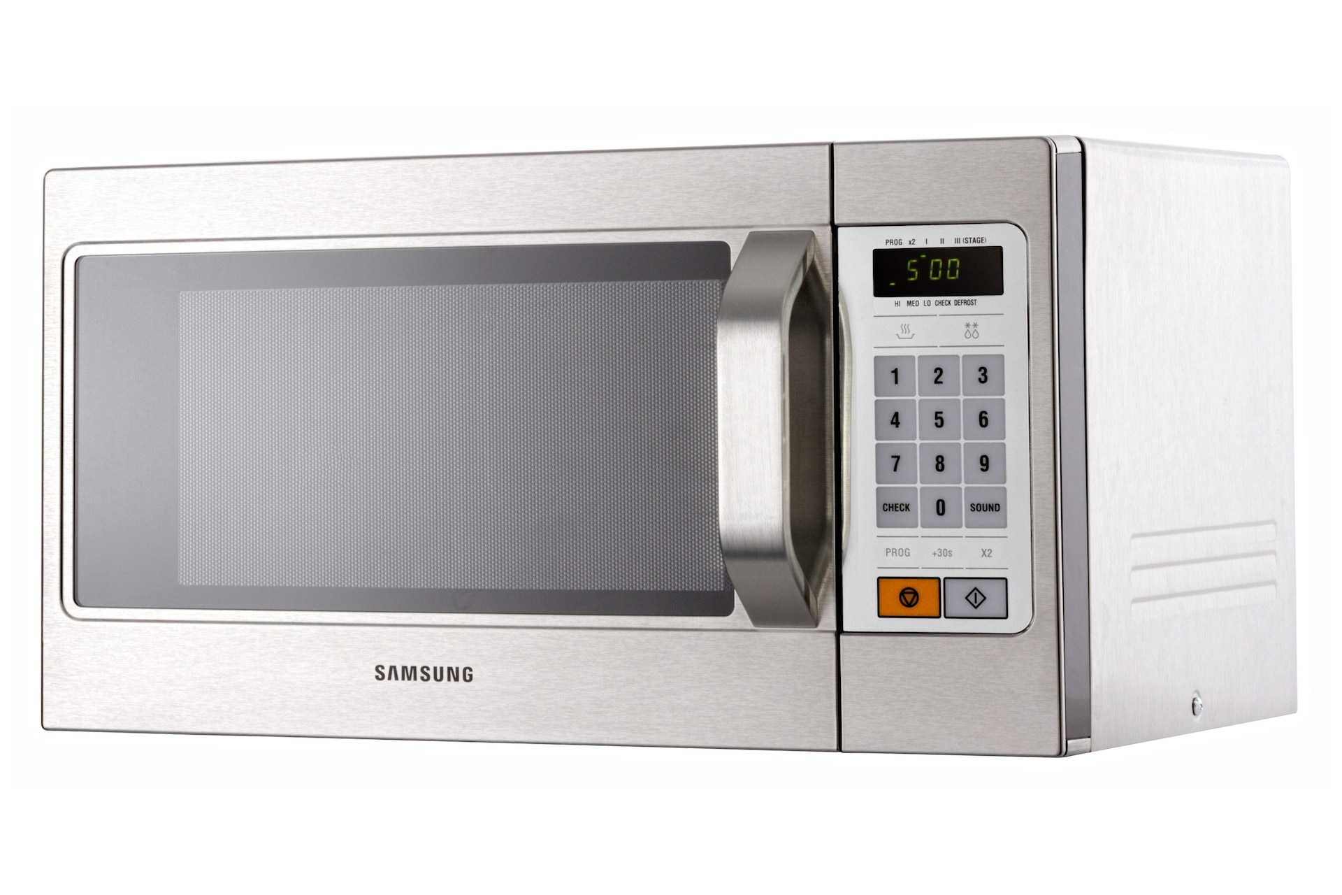 CM1089 Commercial Microwave Oven 1100W, 26L | Samsung ...