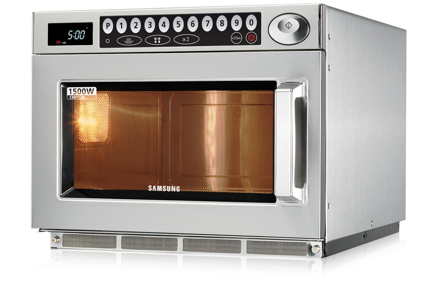 Commercial Microwave Oven 26L CM1529 (Stackable) | Samsung Business UK