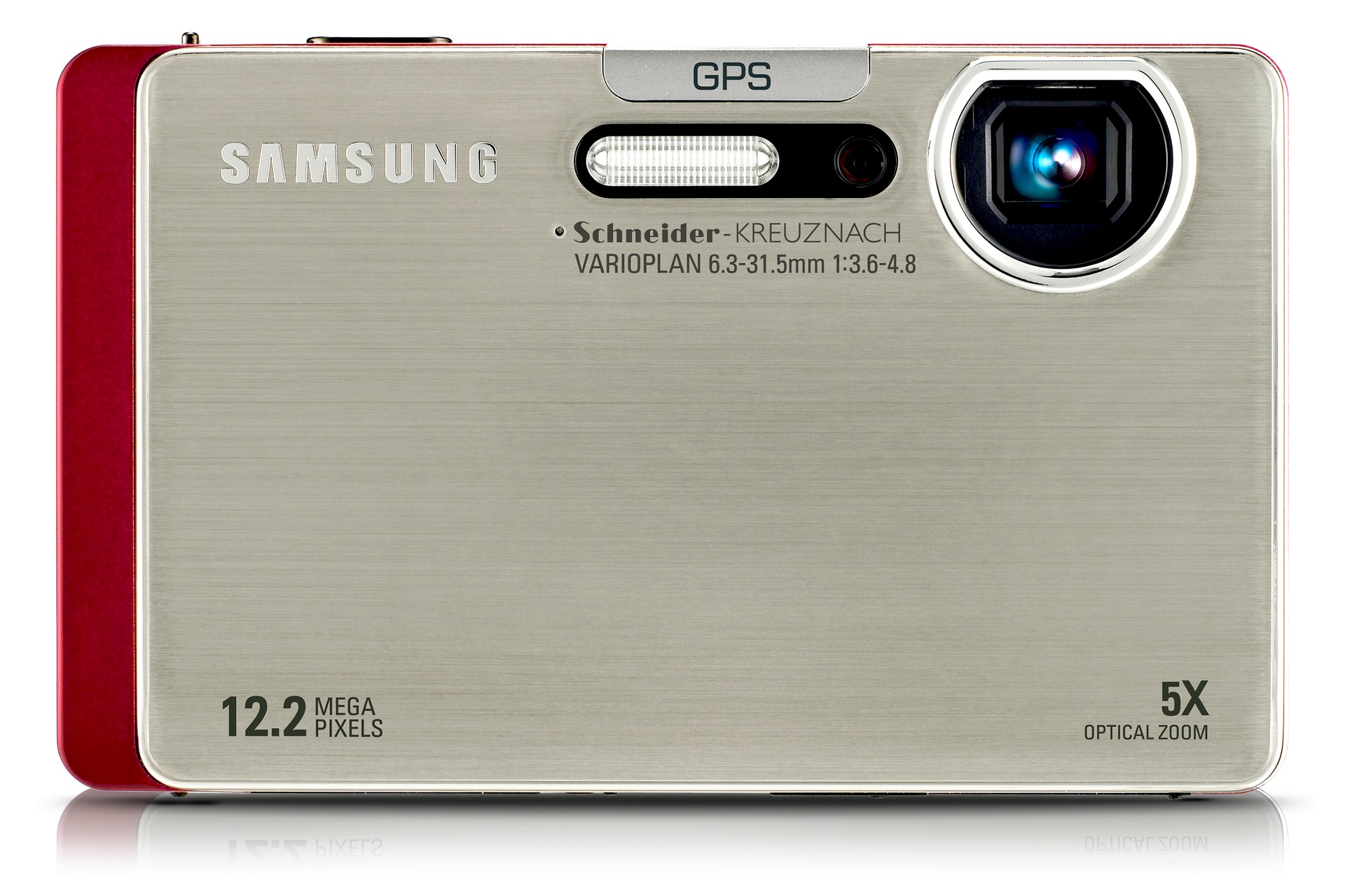 Digital camera samsung st1000 user's manuals in ...