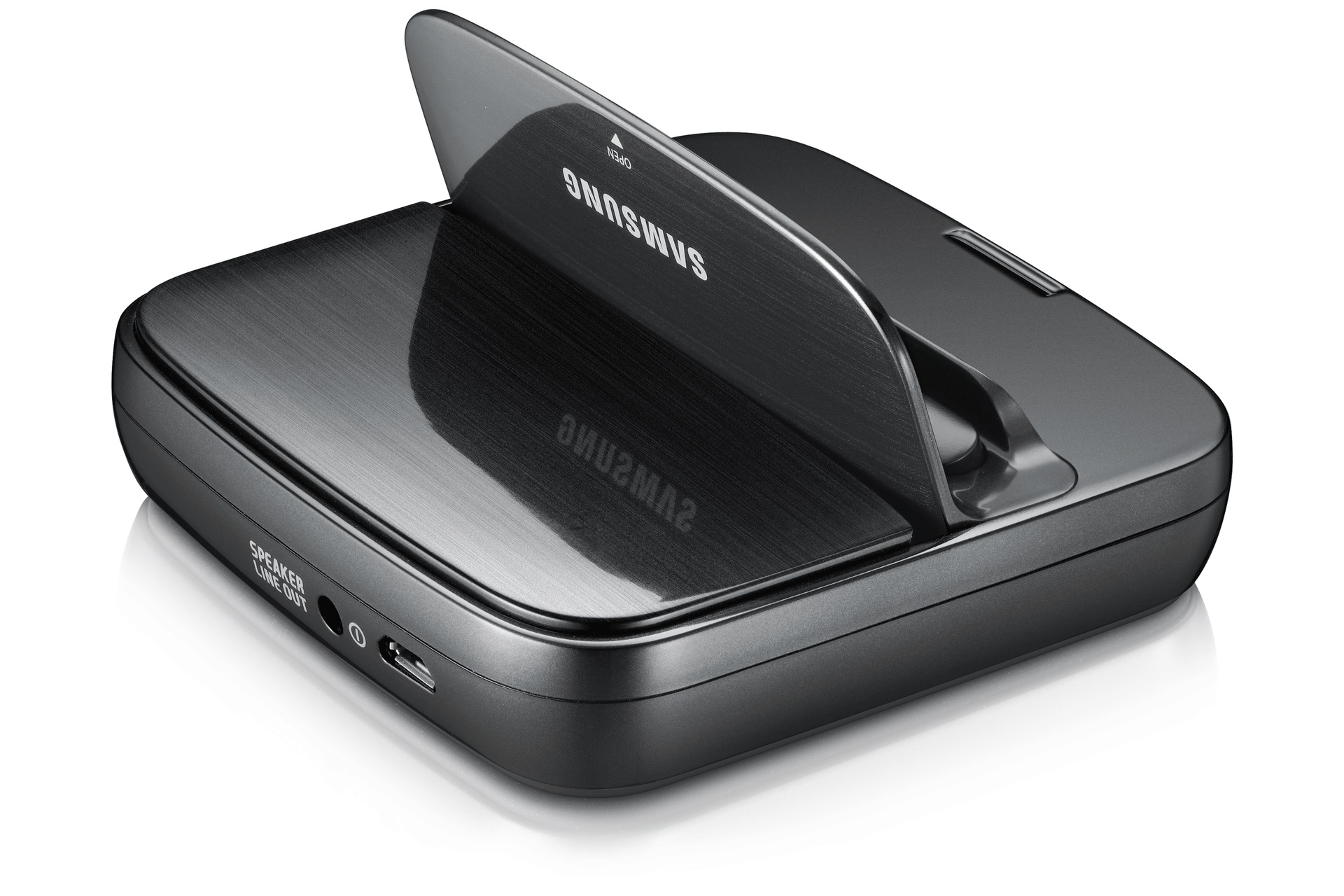 Samsung EDD-D200BE Universal Smartphone Desktop Dock Station - Samsung ...