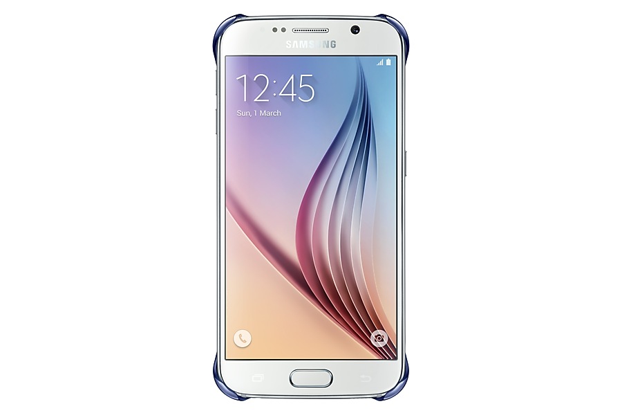 Concept Cellular Durban Clear Cover Galaxy S6