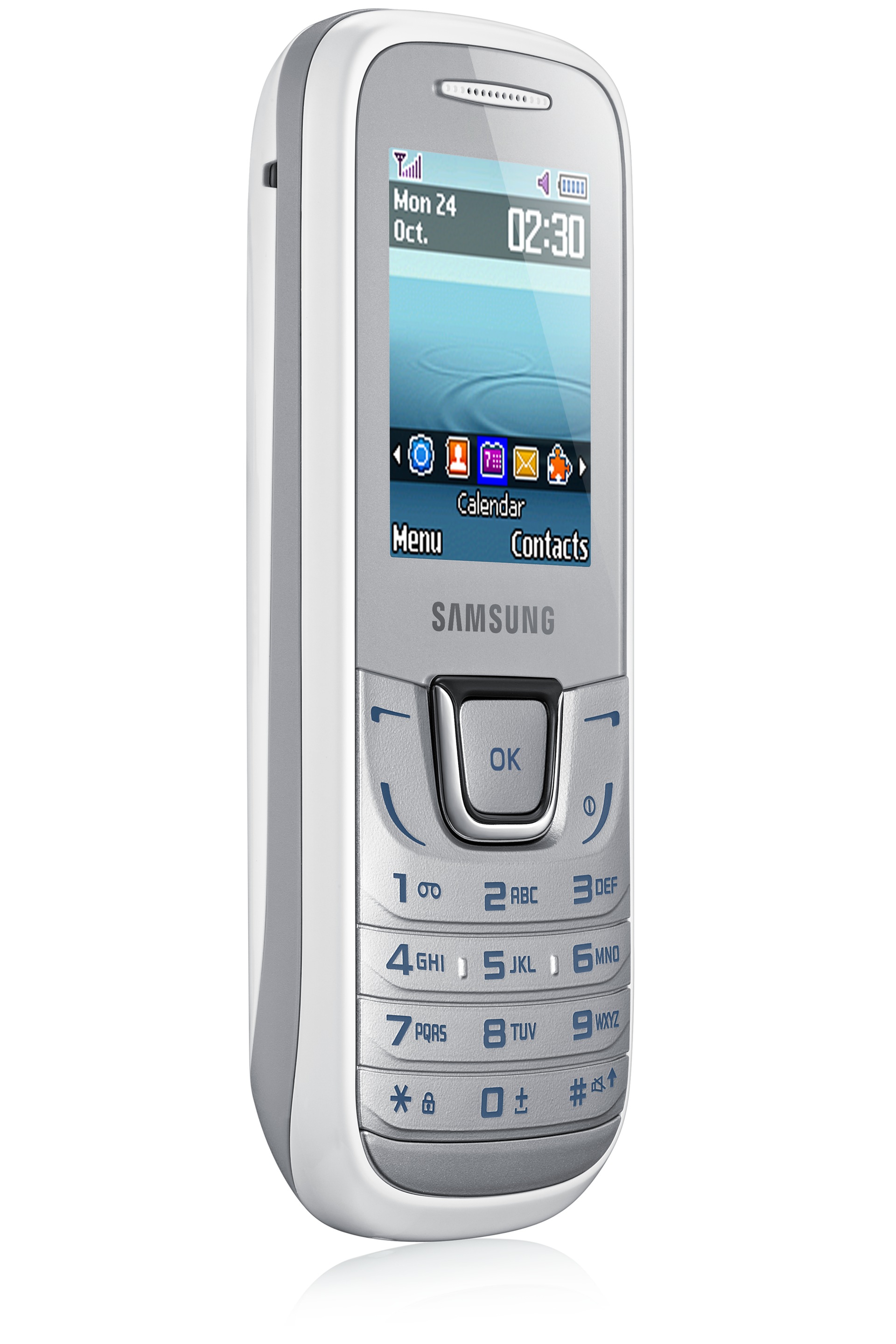 Samsung E1280 Mobile Phone | 1.8