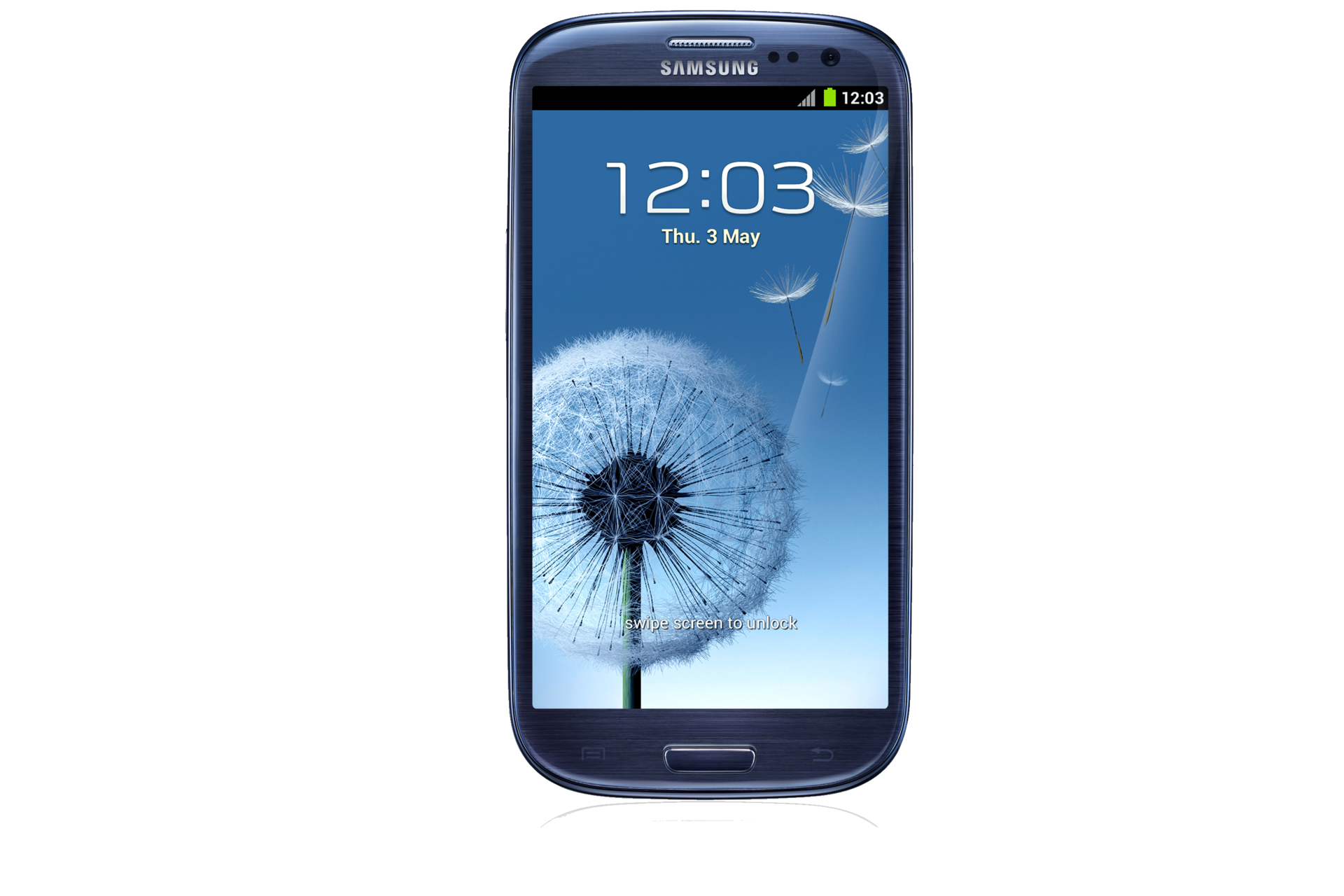 Samsung Galaxy S3 (Blue) - Full Specs and more | Samsung UK