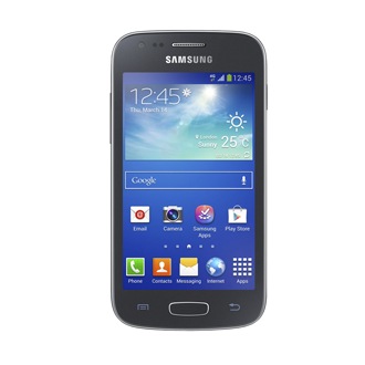 Samsung Galaxy Ace 3 In Black or White | 4G LTE | Features