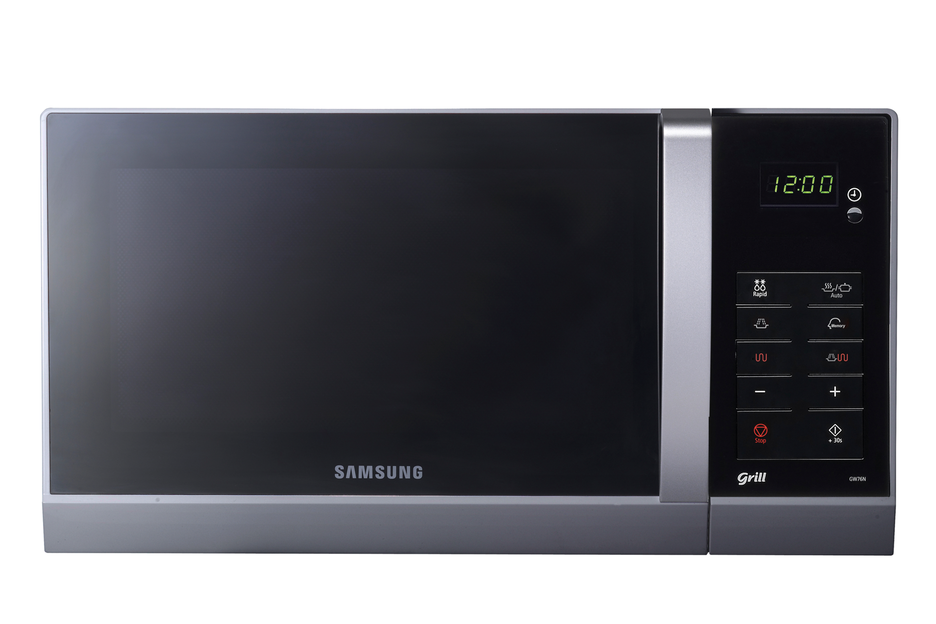 SAMSUNG - Micro ondes Grill GW76V-WWXEF