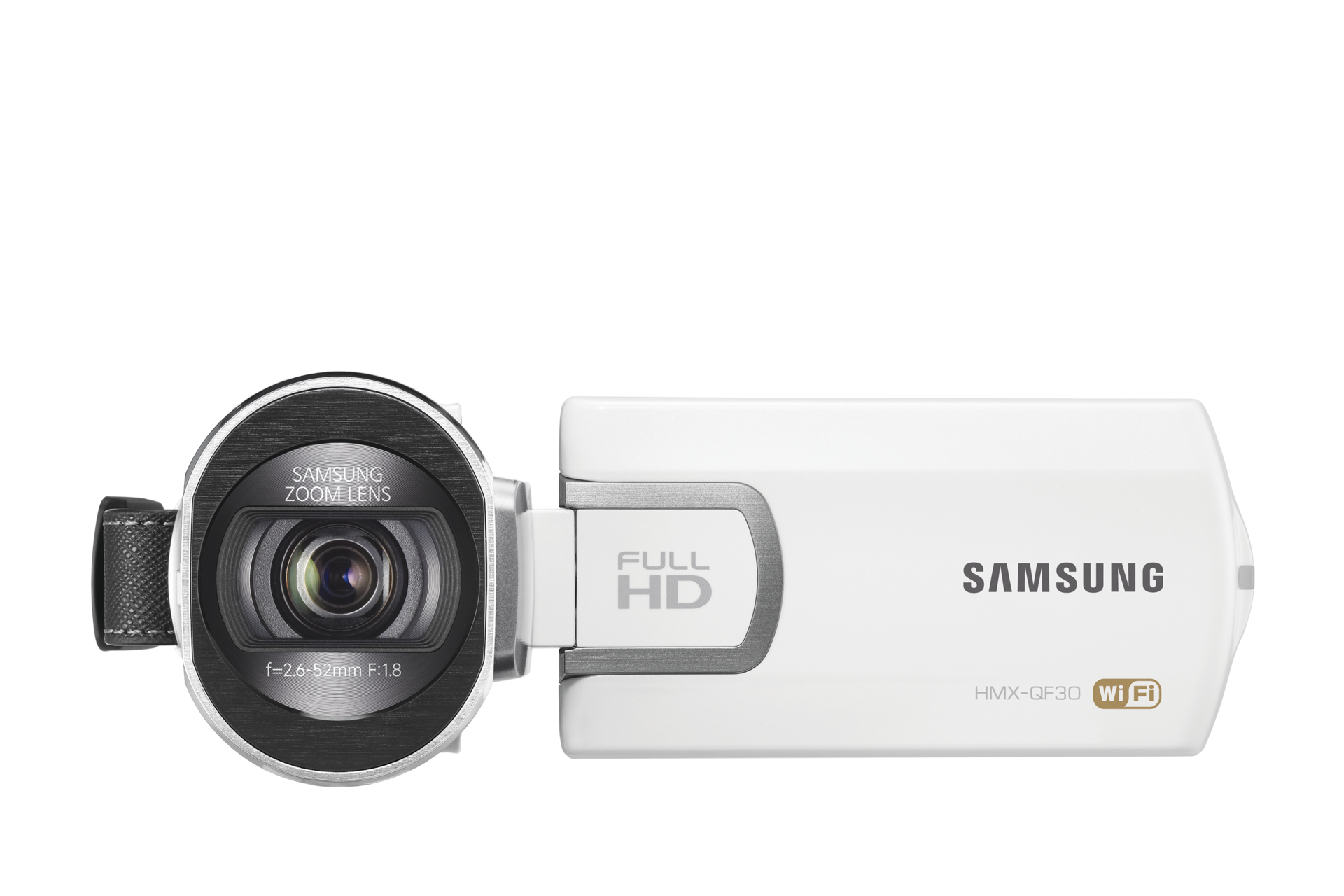 camcorder optical zoom