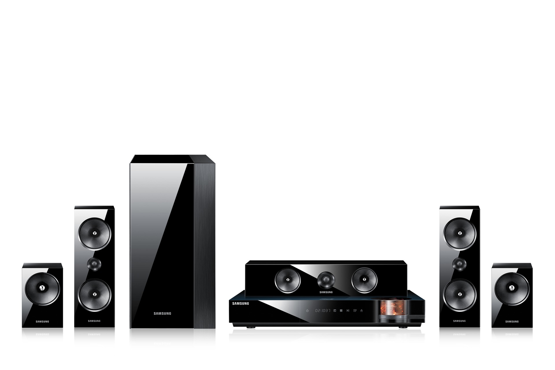 samsung blu ray home cinema system