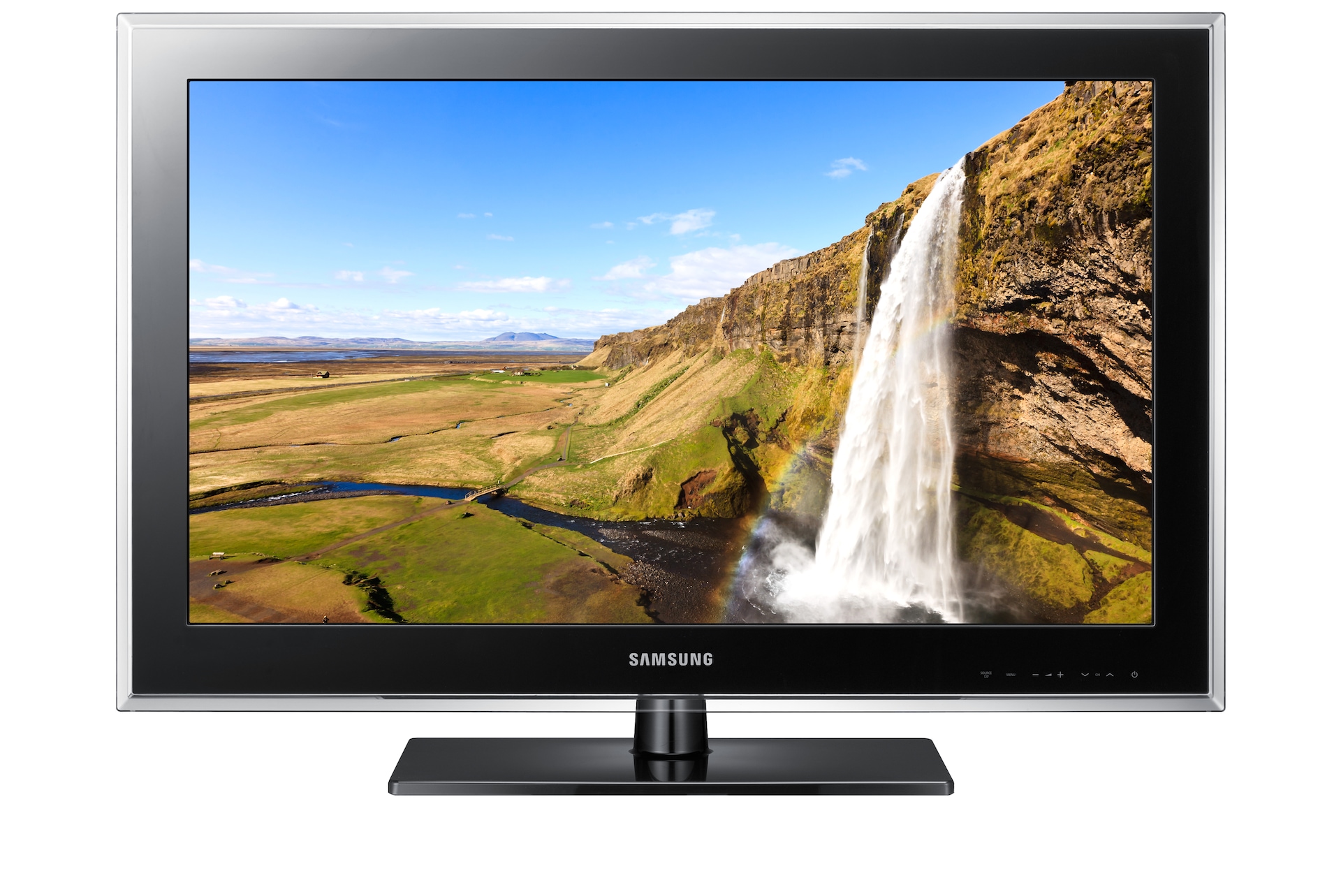 32 D550 Series 5 Full Hd Lcd Tv Samsung Support Uk