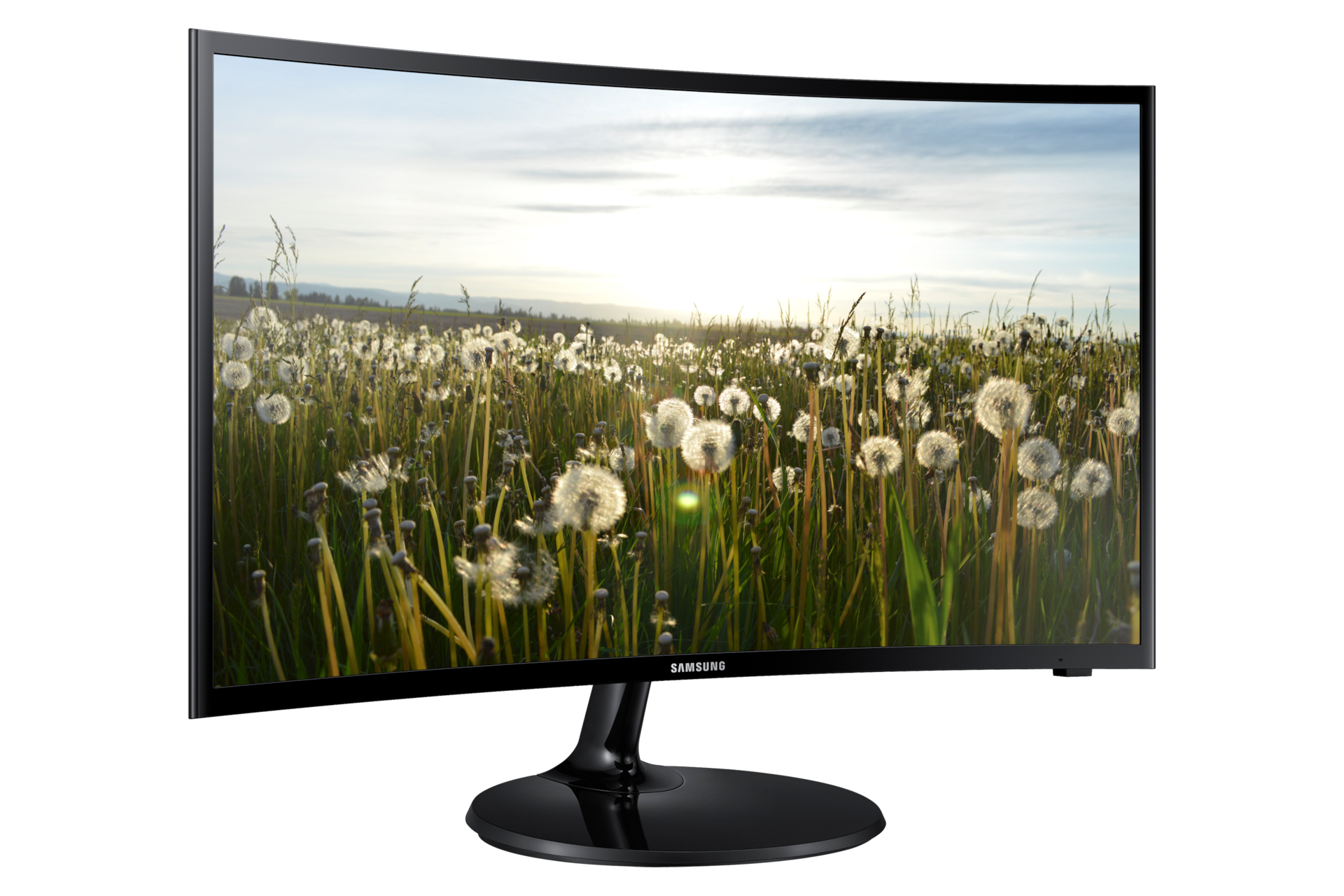 32” Curved 1080p TV Monitor with fast 4ms response time | Samsung 