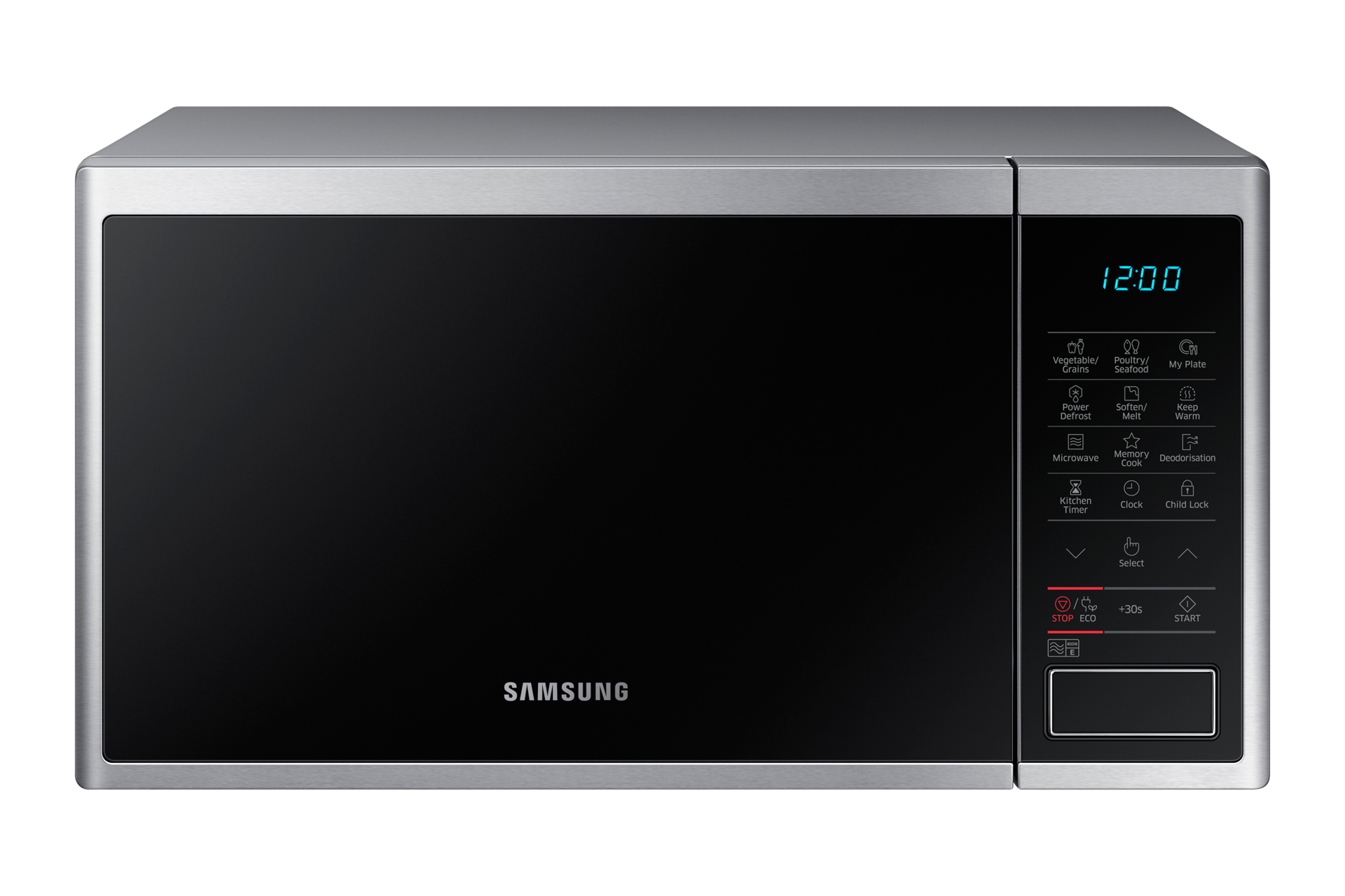 Solo Microwave Oven Mirror 23L Samsung UK