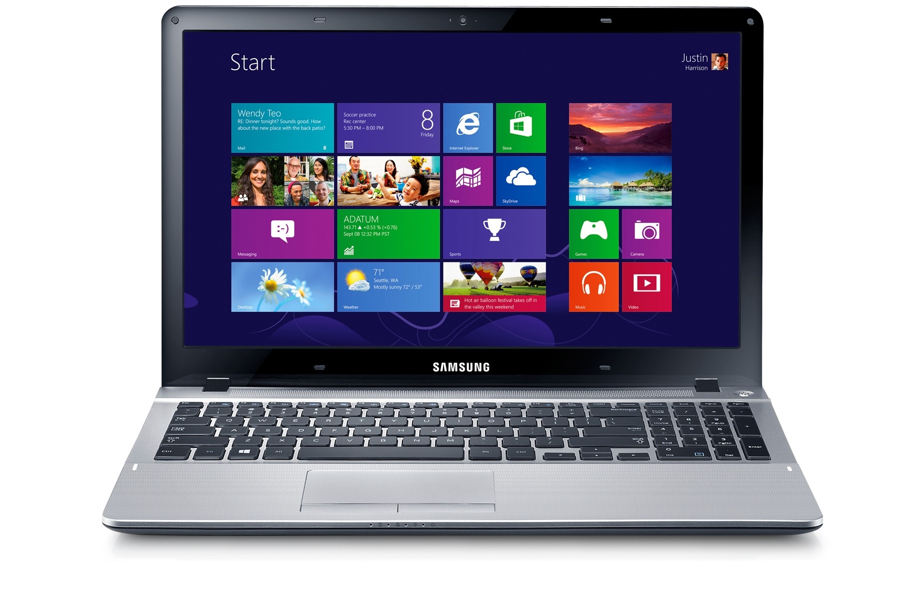 Samsung np370r5e