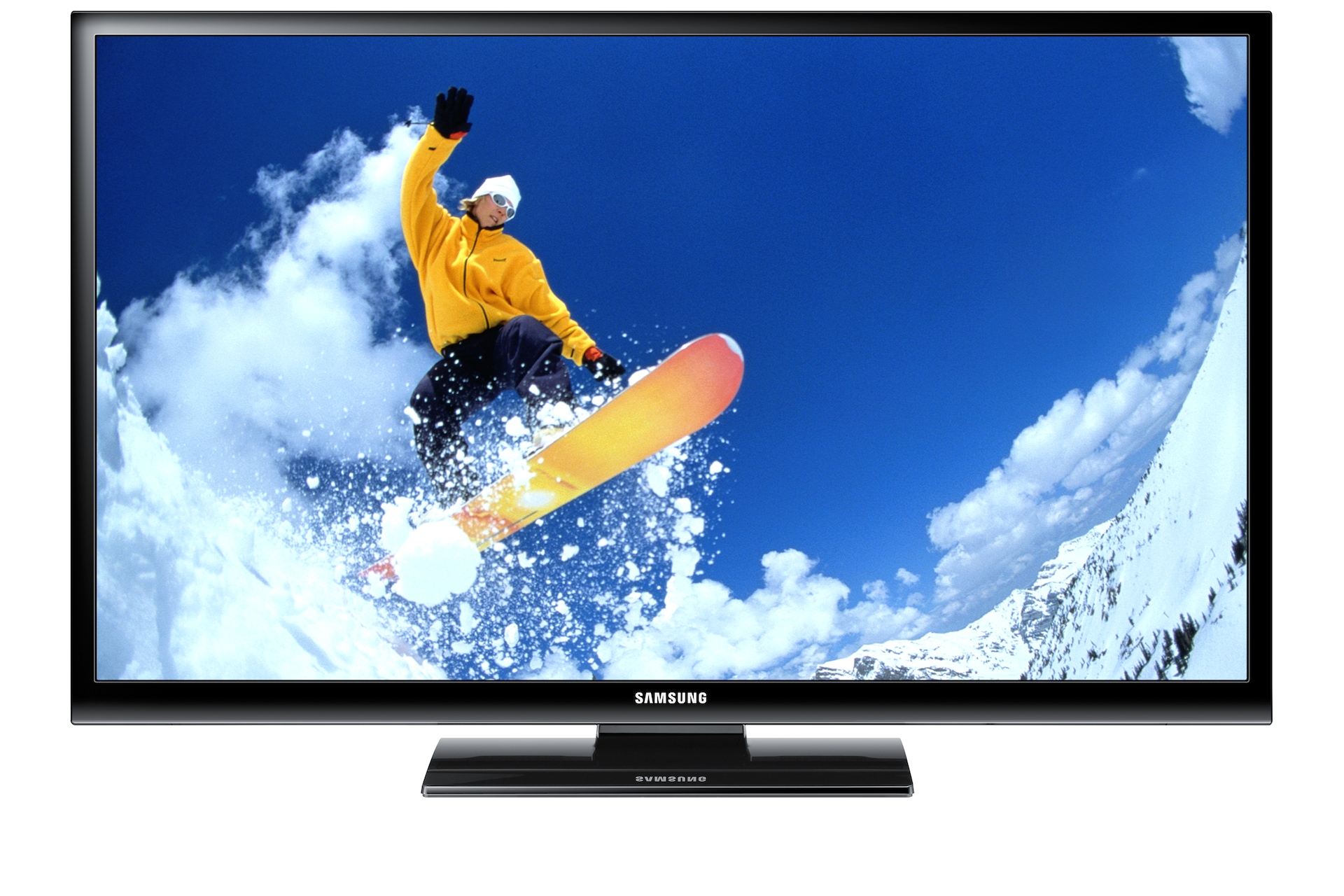 43" E450 Series 4 Plasma TV | Samsung Support UK