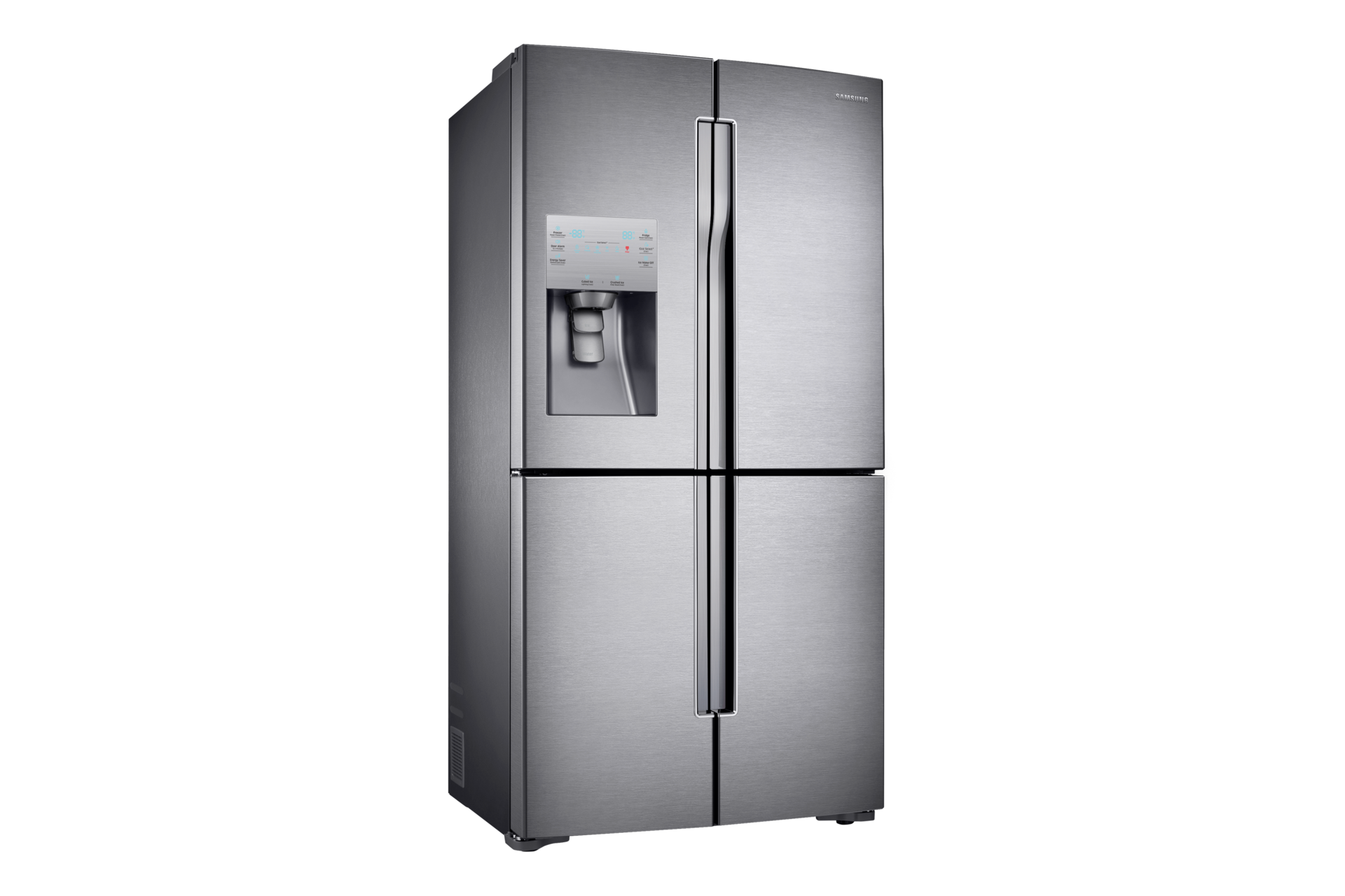 Дав холодильник. Холодильник Samsung RF-56 j9041sr. Холодильник самсунг Side by Side. Samsung Refrigerator холодильник. Холодильник многодверный Samsung Trench Doo r.