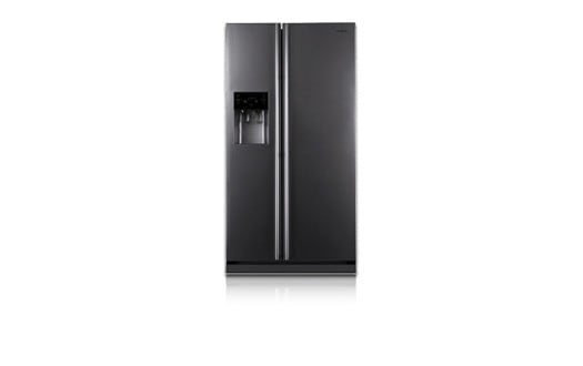 Blanc] Réfrigérateur américain Samsung RSH1DTMH1