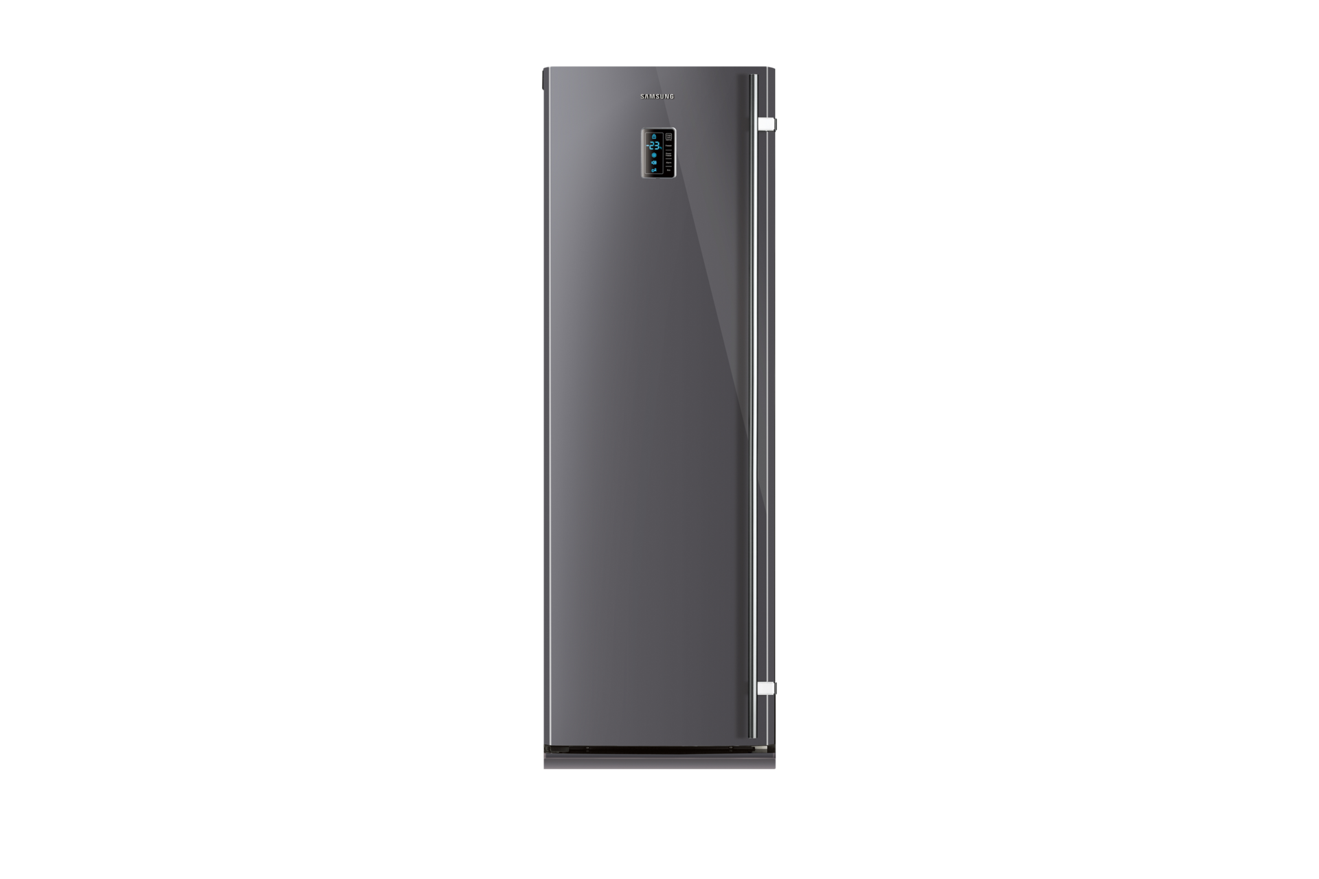 TWIN 1 Door with No Frost, 298 L, Silver | Samsung Support UK