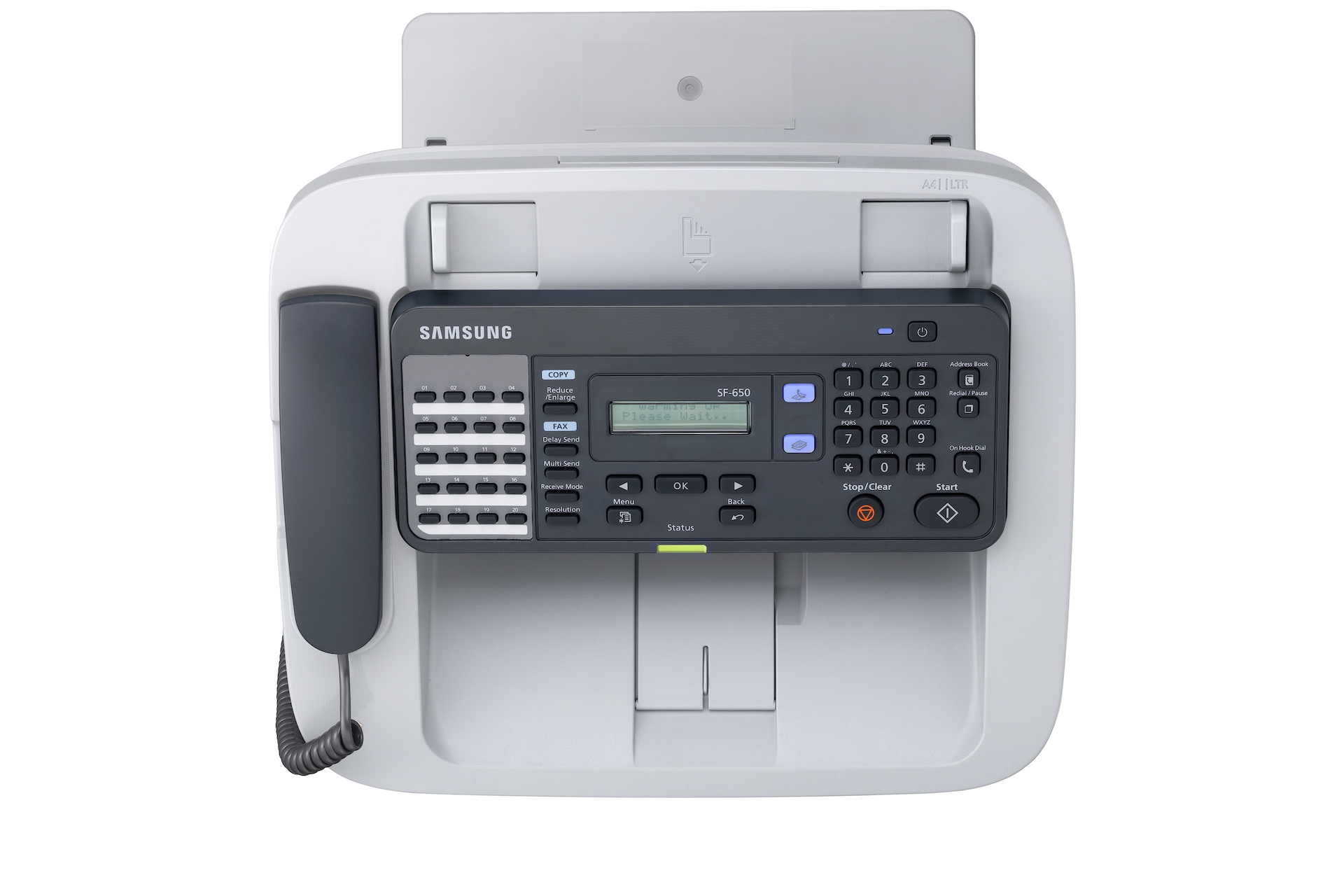 SF-650 Fax Machine | Fax Machines - SAMSUNG UK