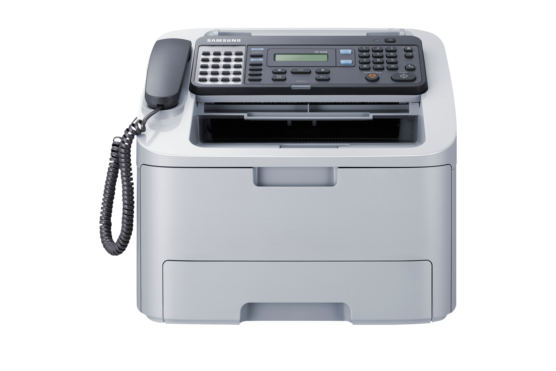 SF-650 Fax Machine | Fax Machines - SAMSUNG UK