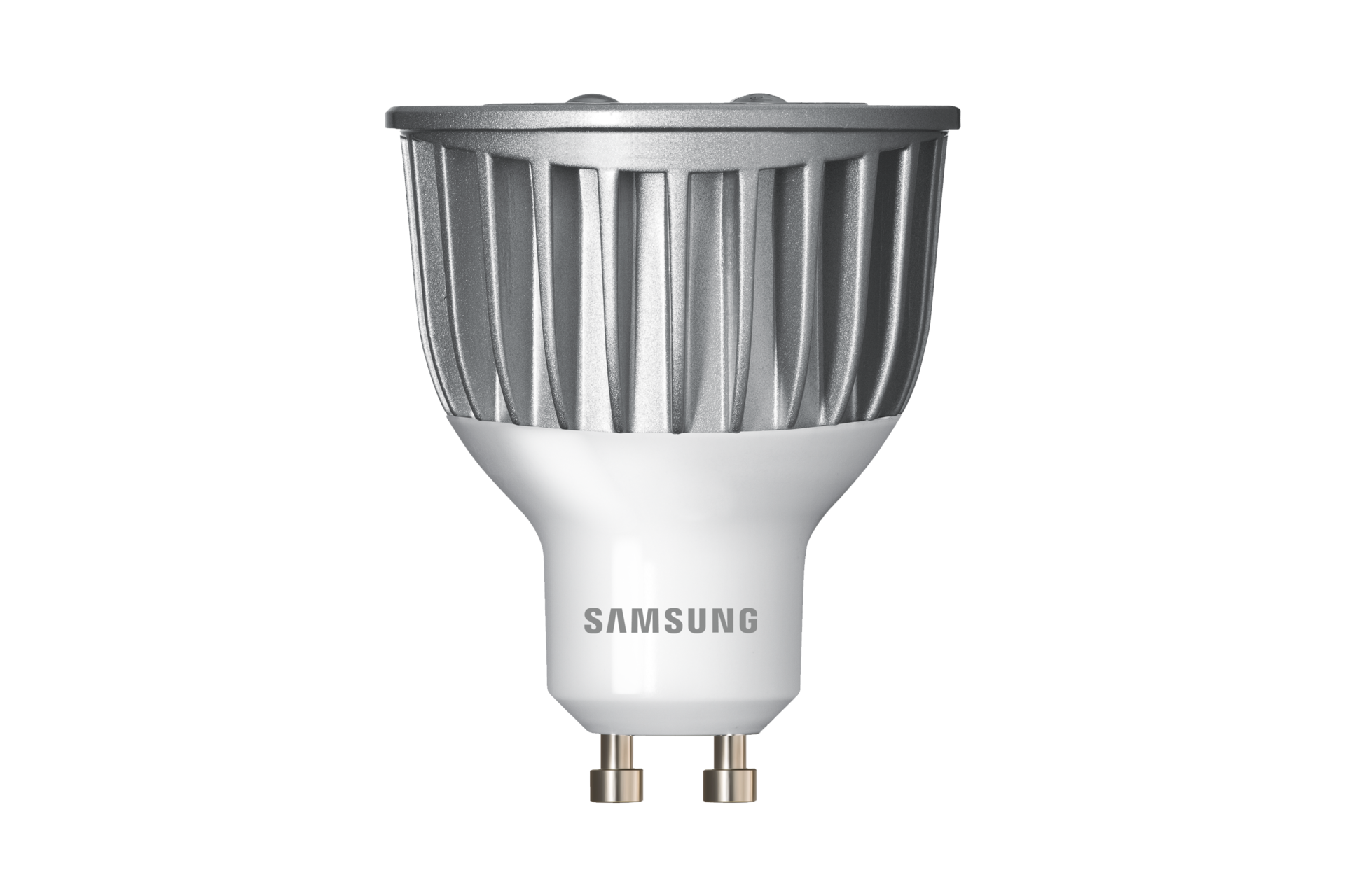 Lampadina LED 6W GU10 SAMSUNG GLASS Opciones GU10 Temperatura di