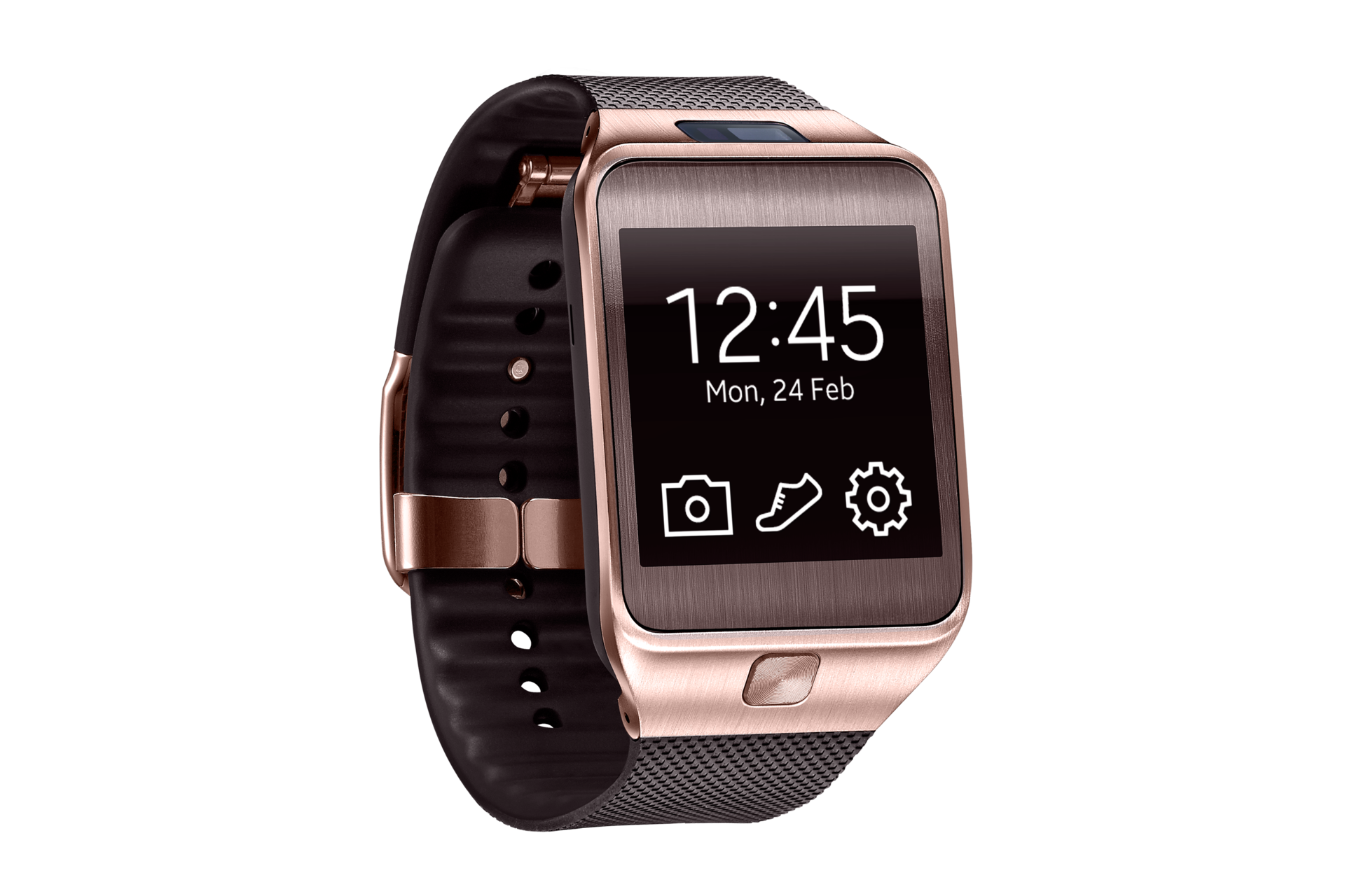 Samsung Gear 2 Gold Brown 1.63