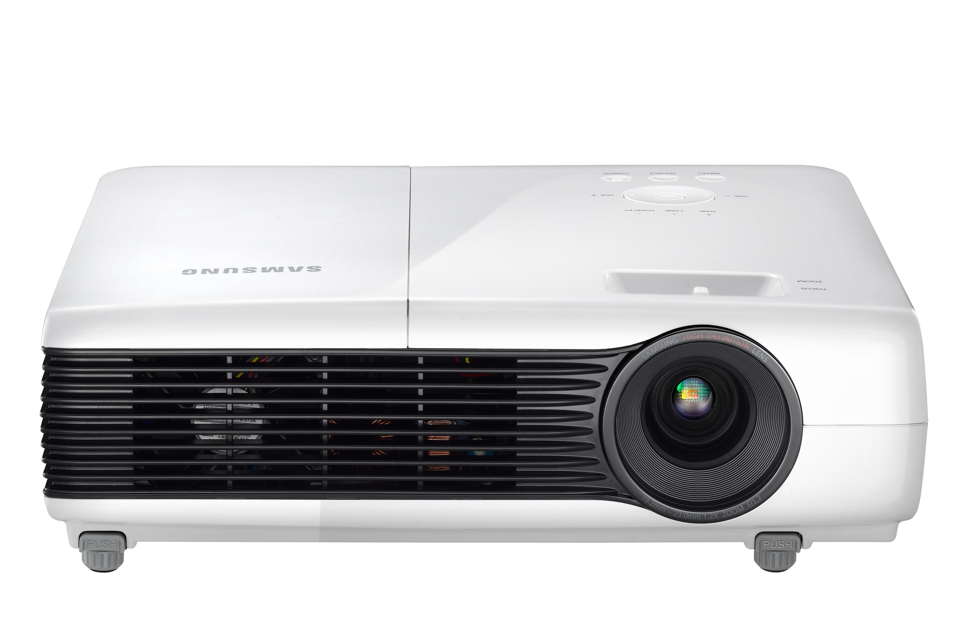 M200 Mobile Data Projector Samsung Support UK