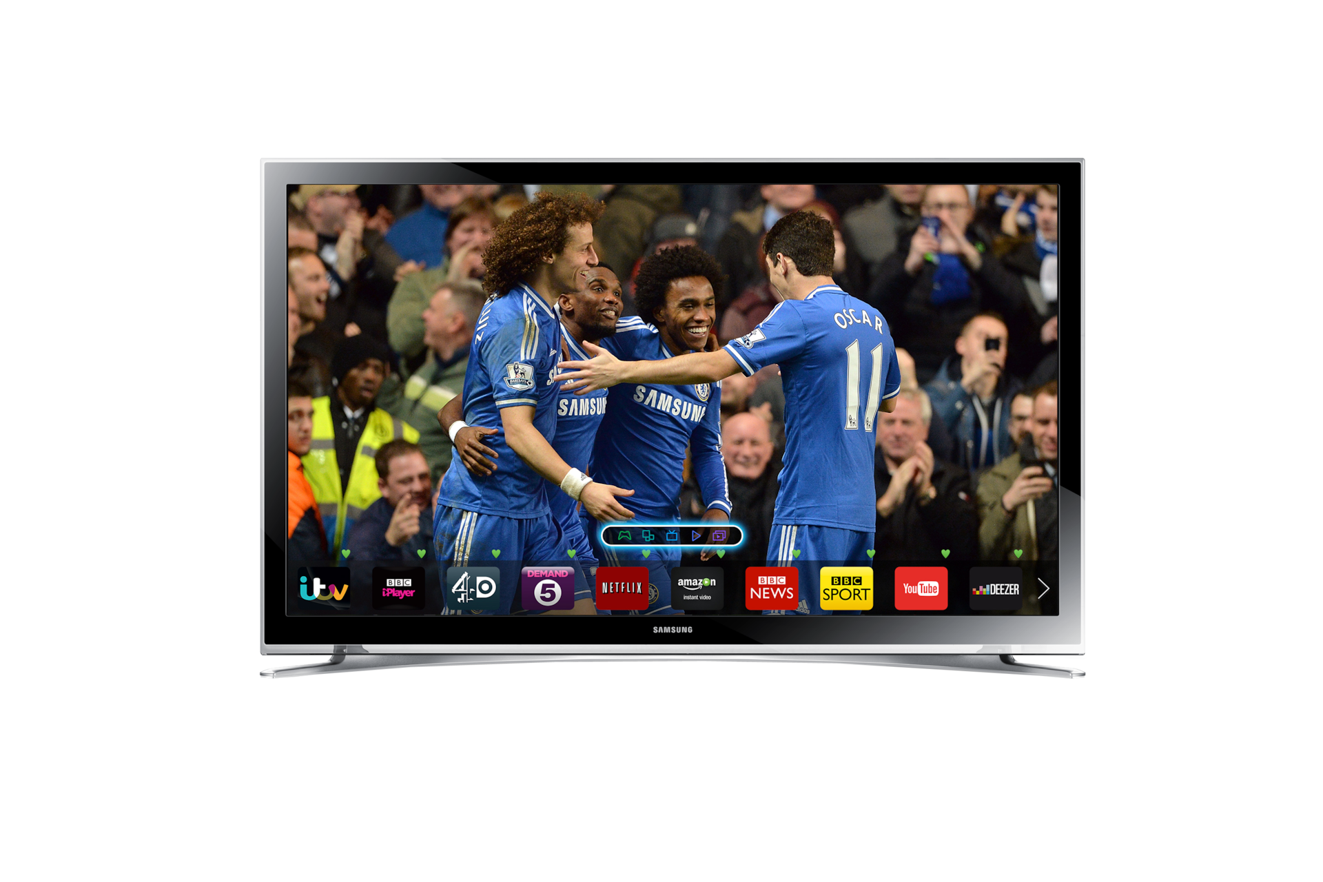 Samsung 22 Inch H5600 Series 5 Smart Hd Led Tv