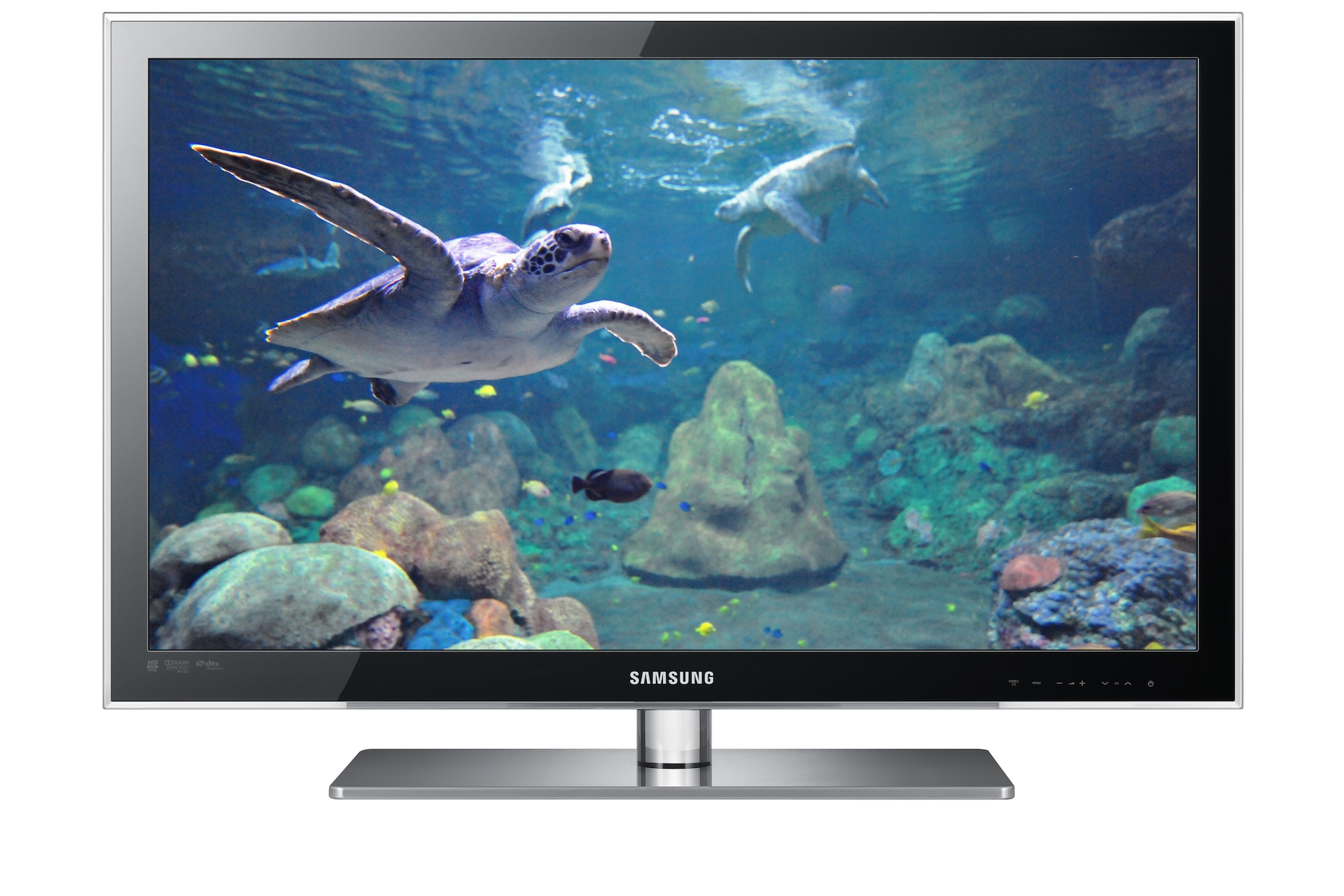 SAMSUNG UE40KU6000 - Téléviseur LED - Ultra HD - 101 cm / 40