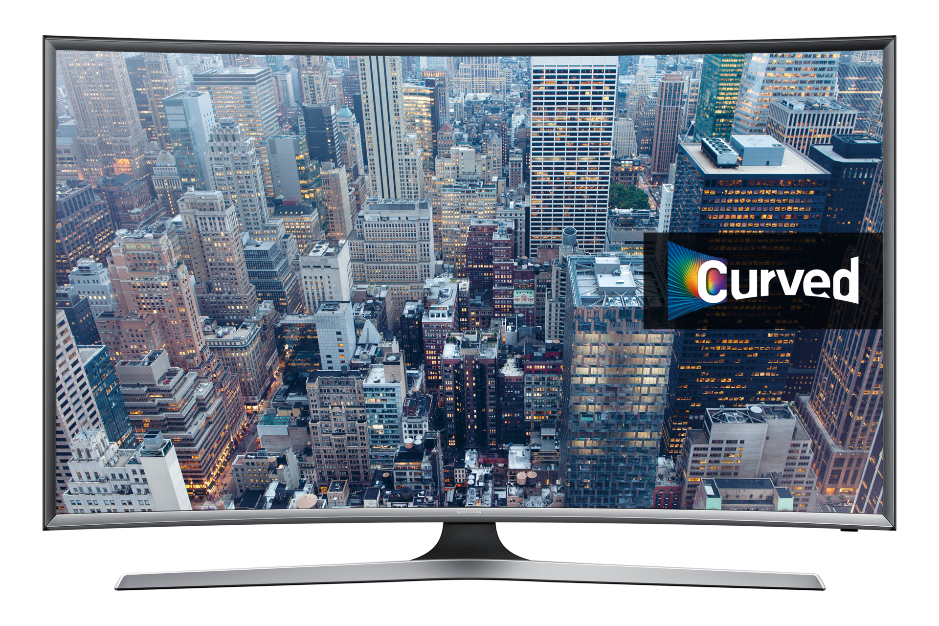 40" J6300 6 Series Curved Full HD LED TV | Support UK