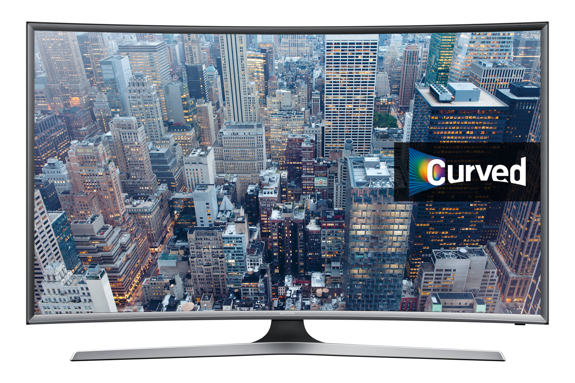 40" J6300 6 Series Curved Full HD LED TV | Support UK