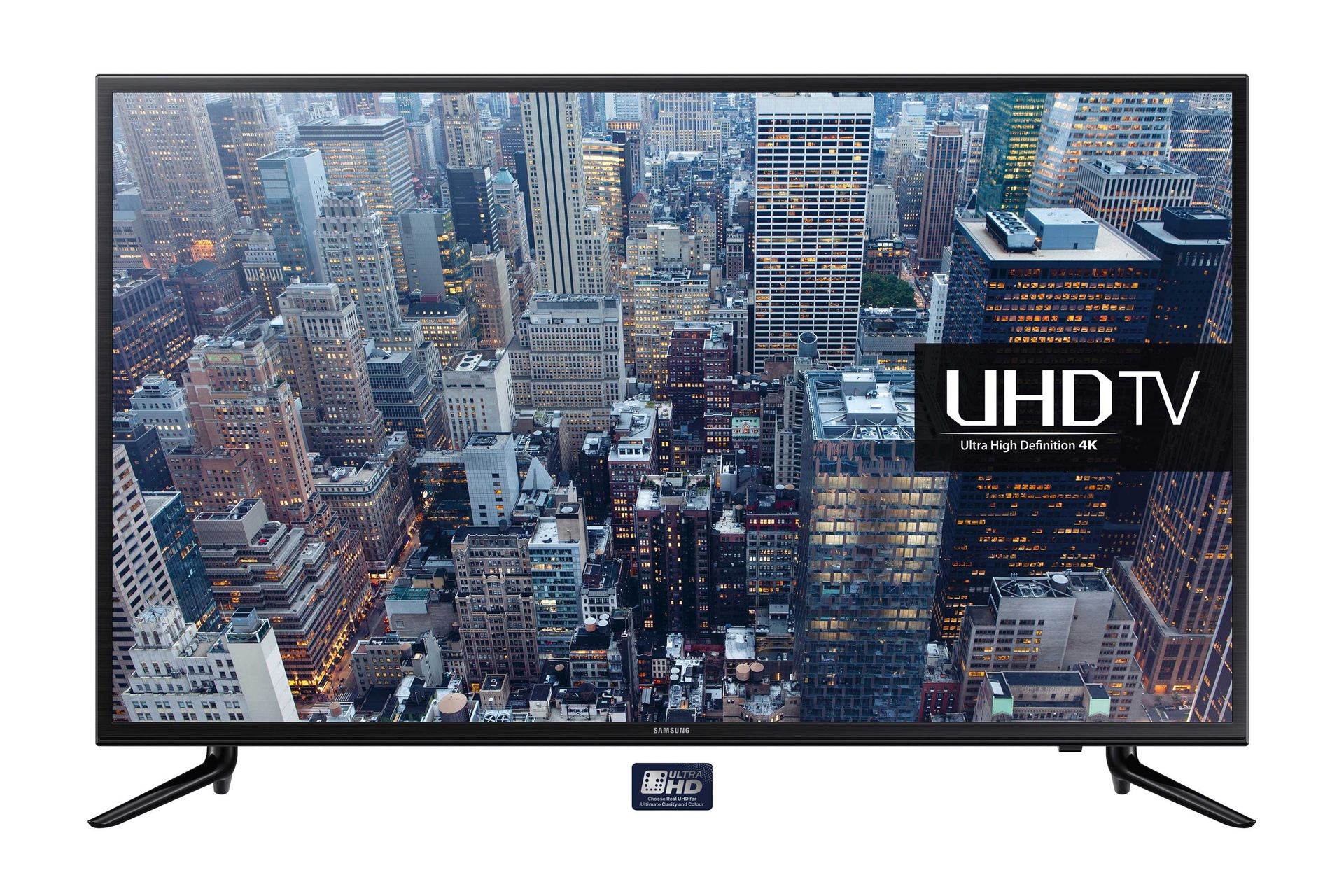 40 UHD 4K Flat Smart TV JU6100H Series 6