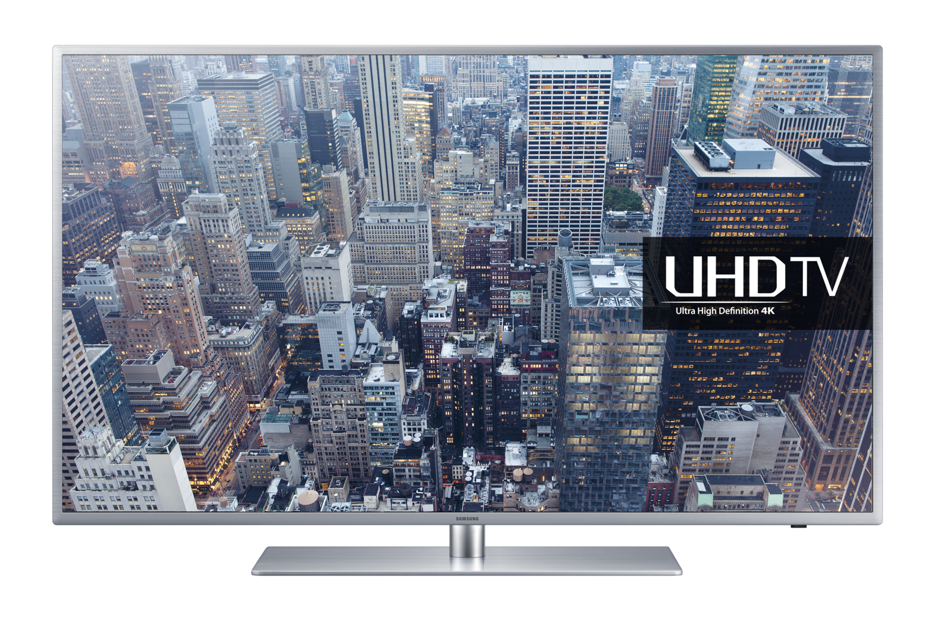 40 UHD 4K Flat Smart TV JU6100H Series 6, UN40JU6100HXPA