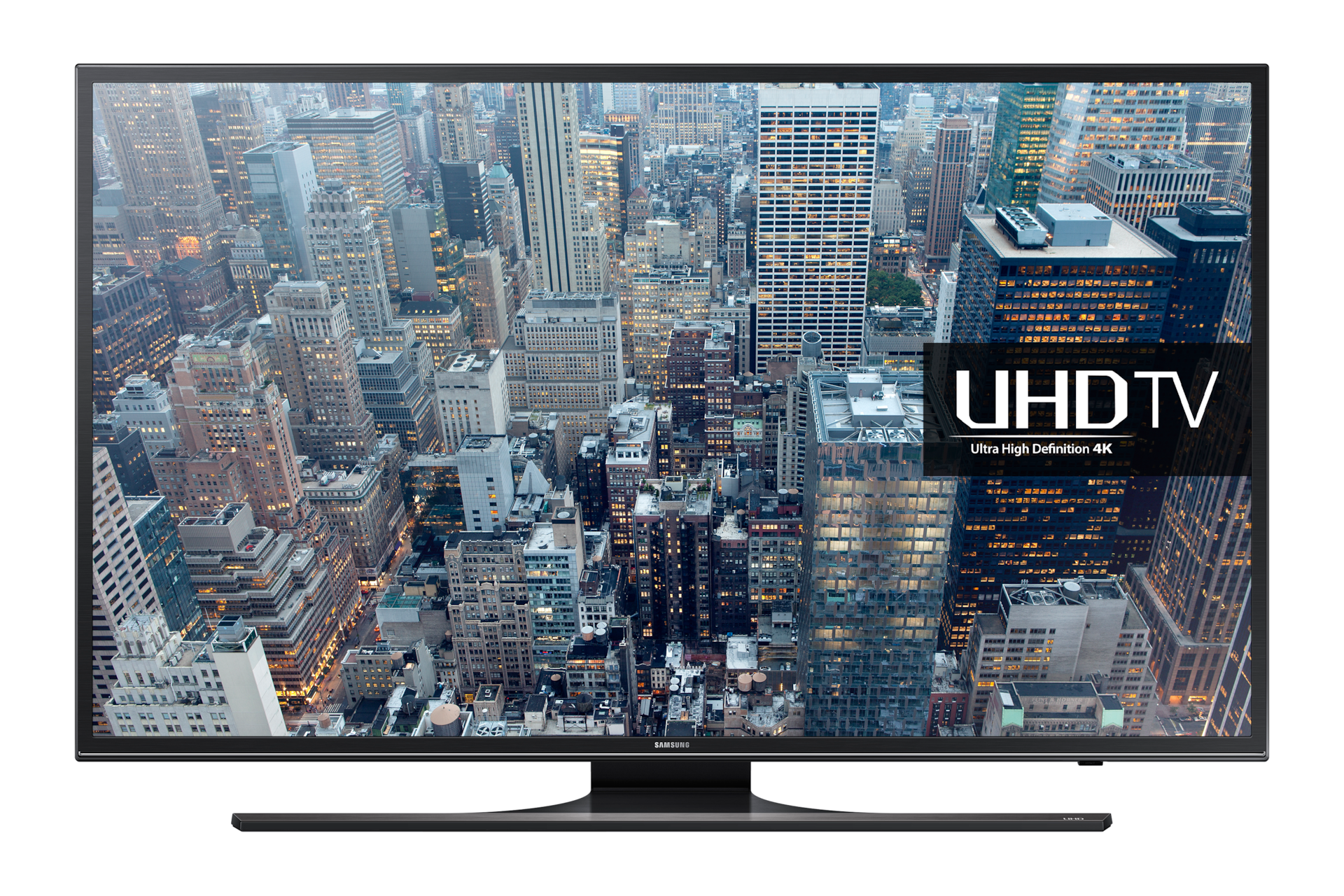 40" JU6445 6 Series Flat UHD 4K Smart TV | Support