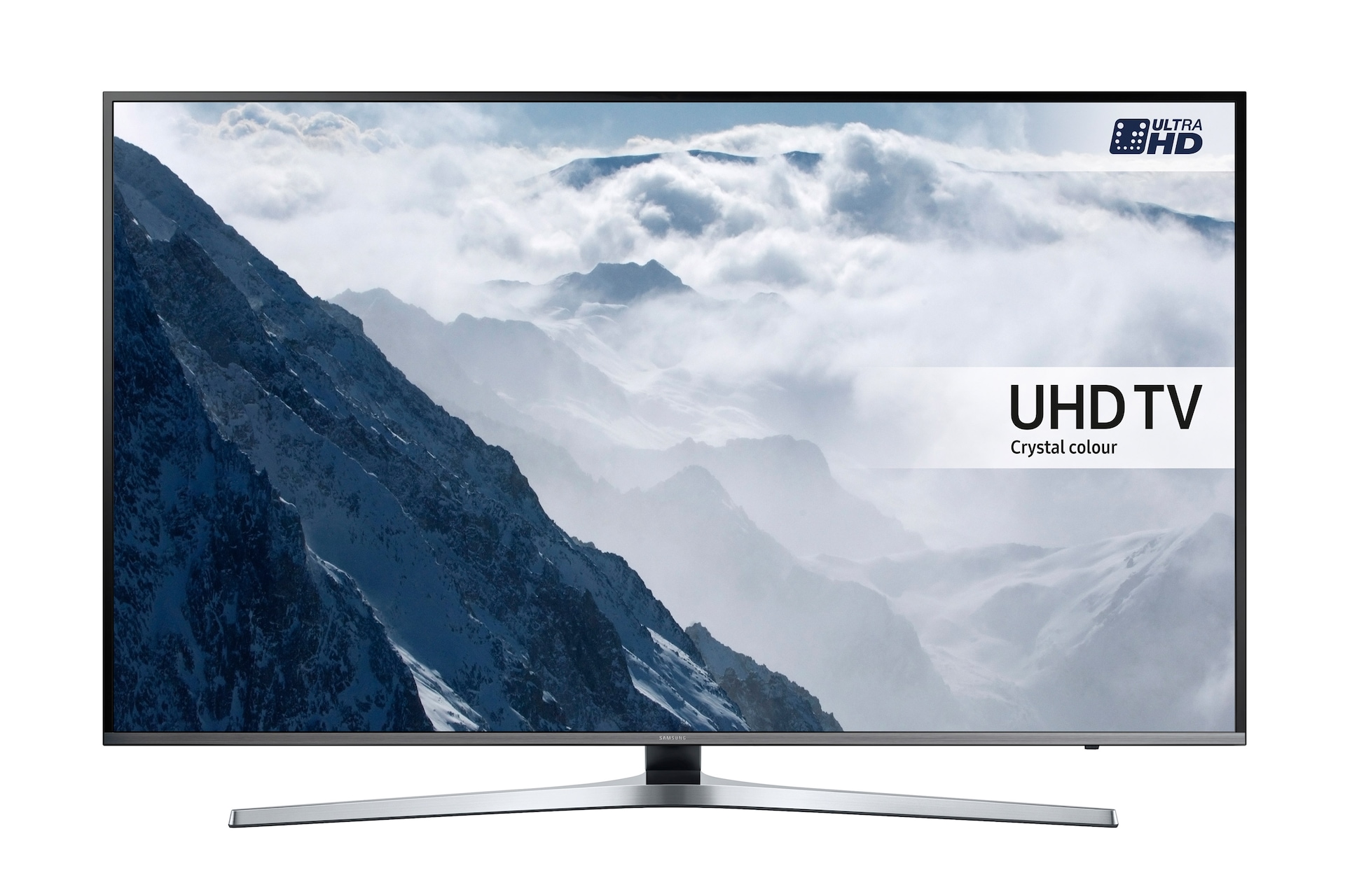 Televisor Samsung Crystal UHD de 40