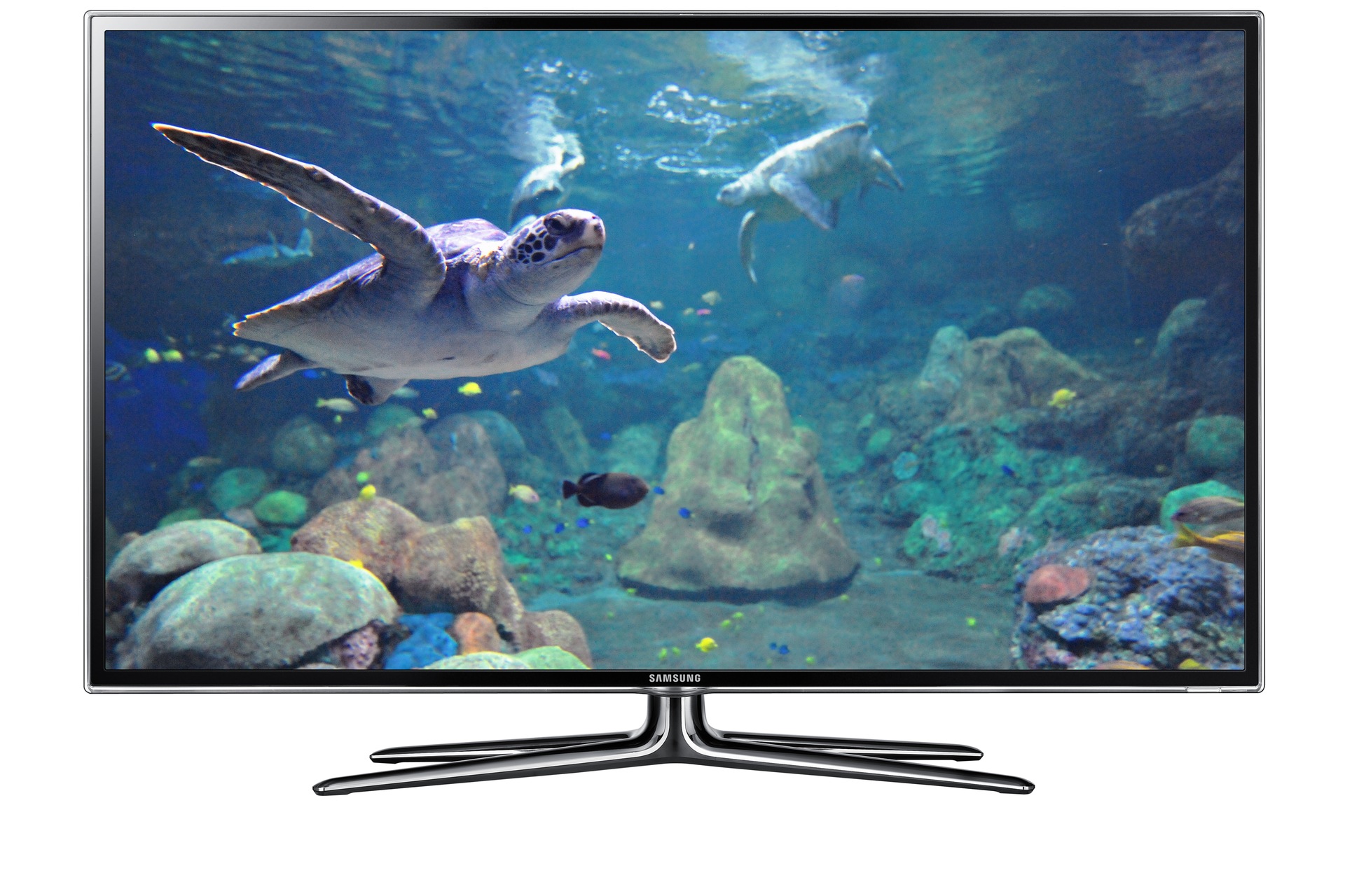 Samsung UE48H6500. LED 48 3D Full HD Twin Tuner Smart TV