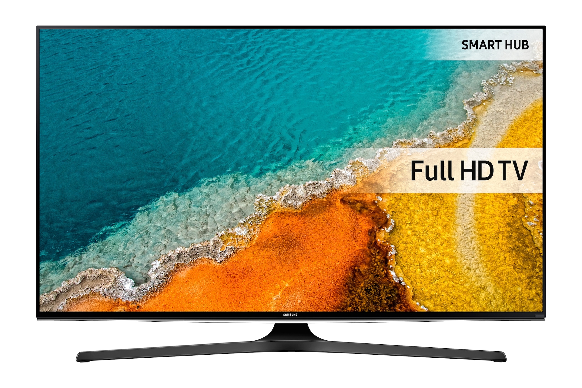 55 6 Series Flat Full Hd Smart Tv Ue55j6240akxxu Samsung Uk