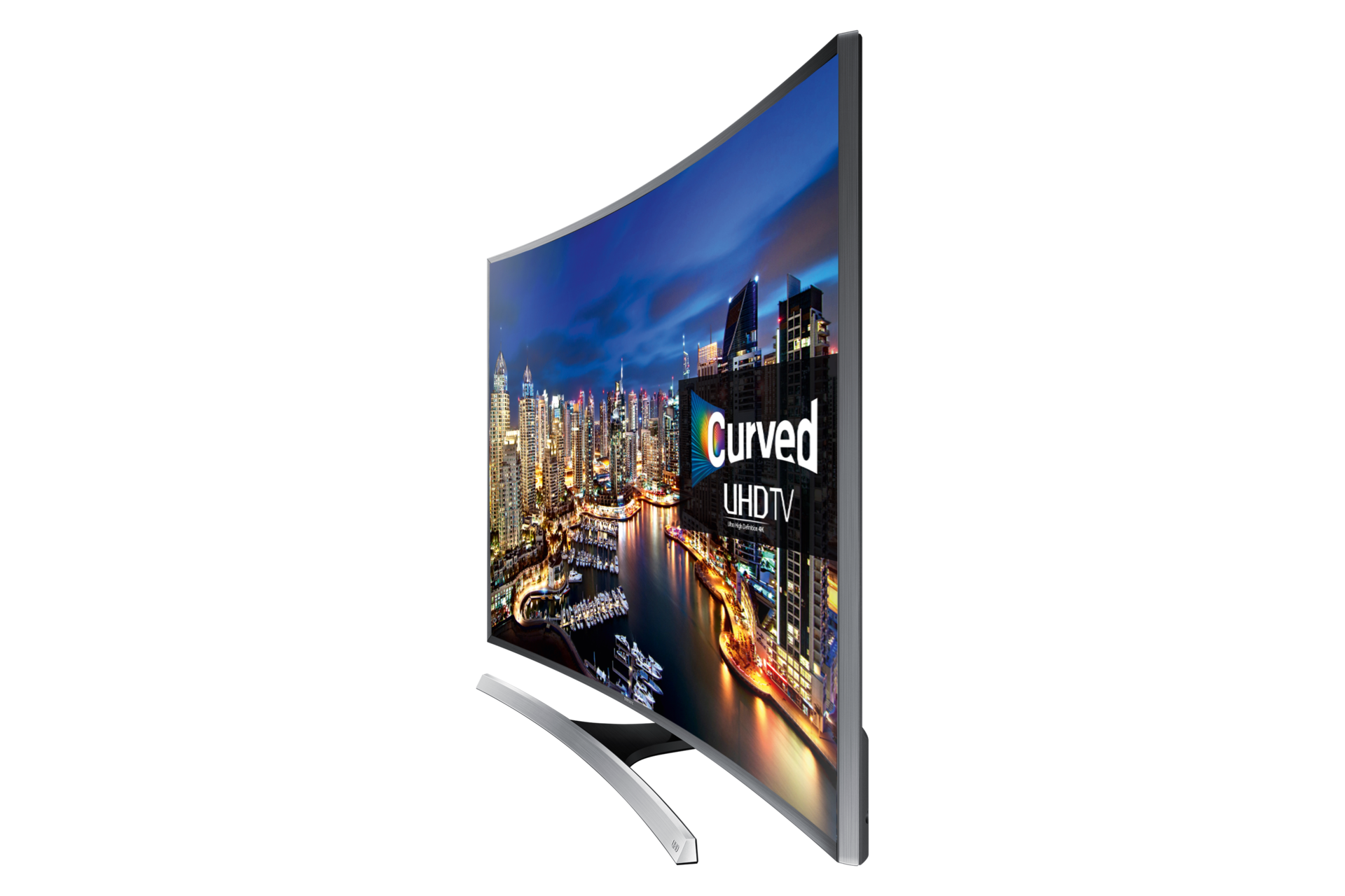 55-inch UHD 4K Curved Smart JU7500 Series 7 LED TV | Samsung UK