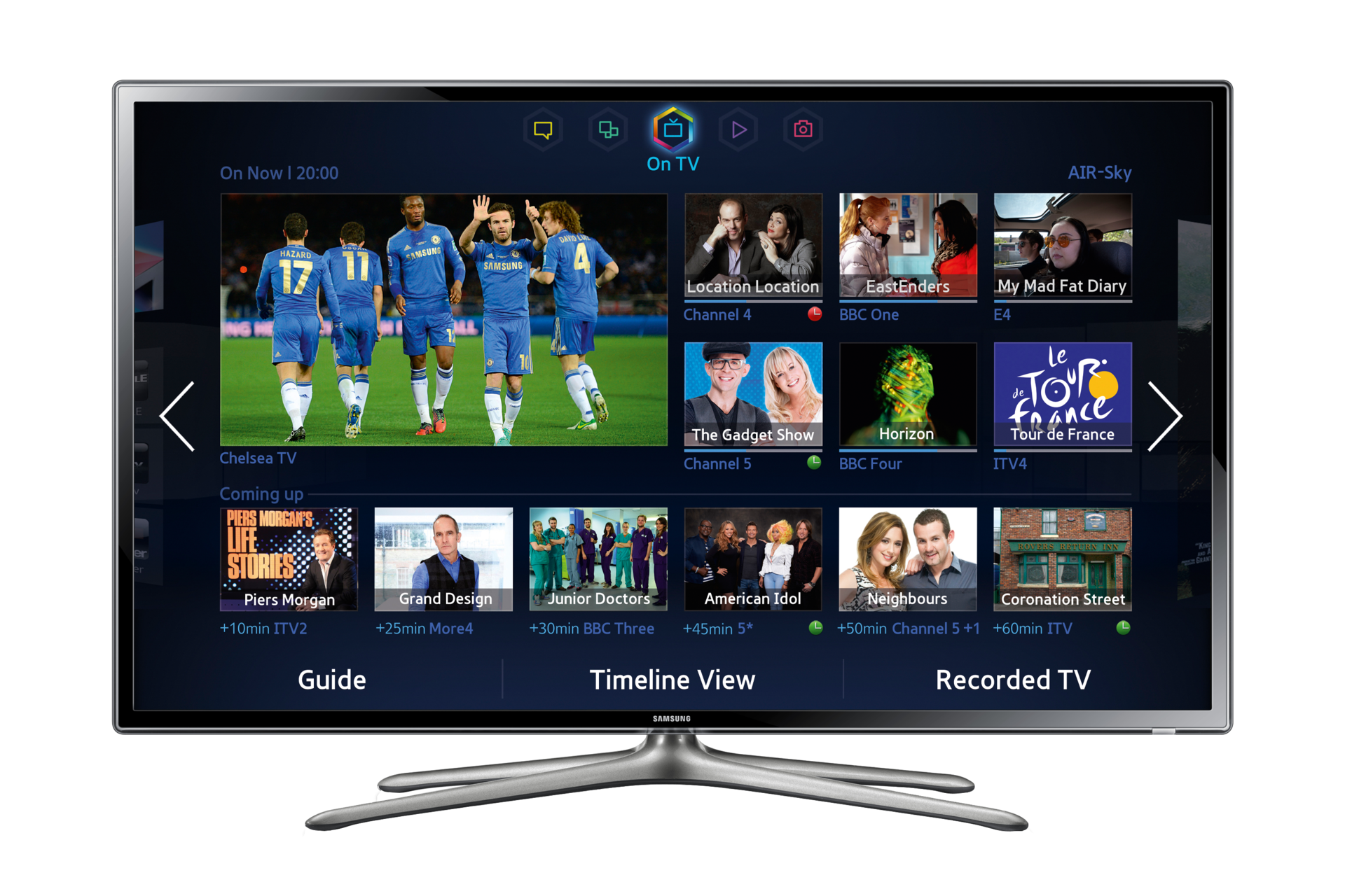 60 inch samsung on sale smart tv