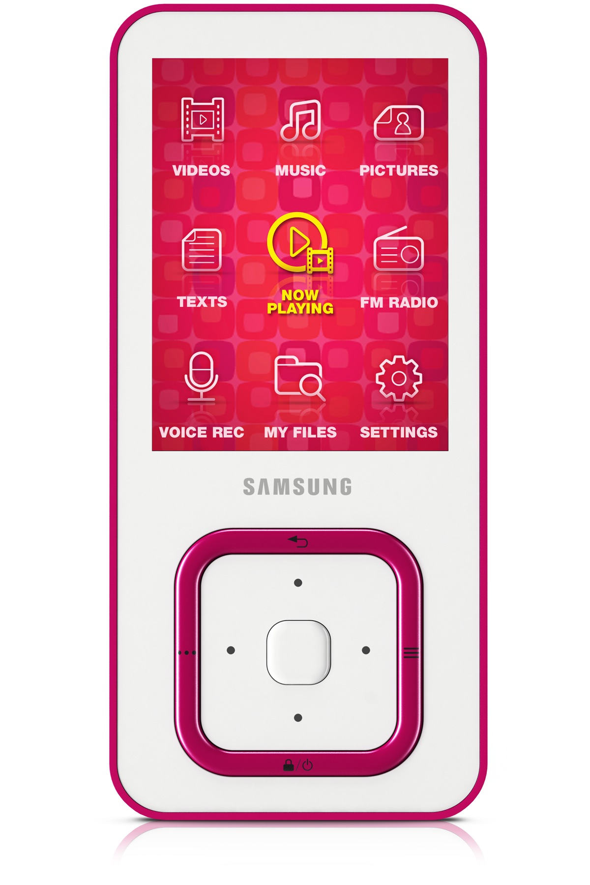 Yp Q3 White 2 2 Video Player Samsung Support Uk