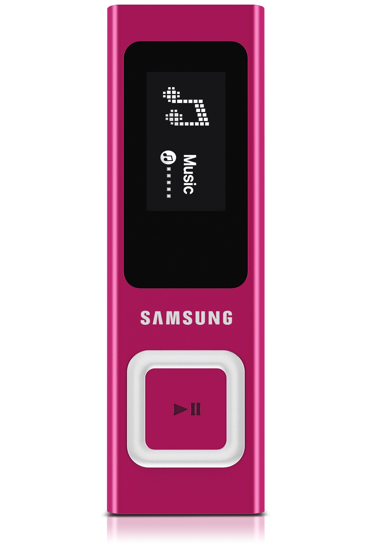 YP-U6 PinkPremium MP3 Player | Samsung Support UK
