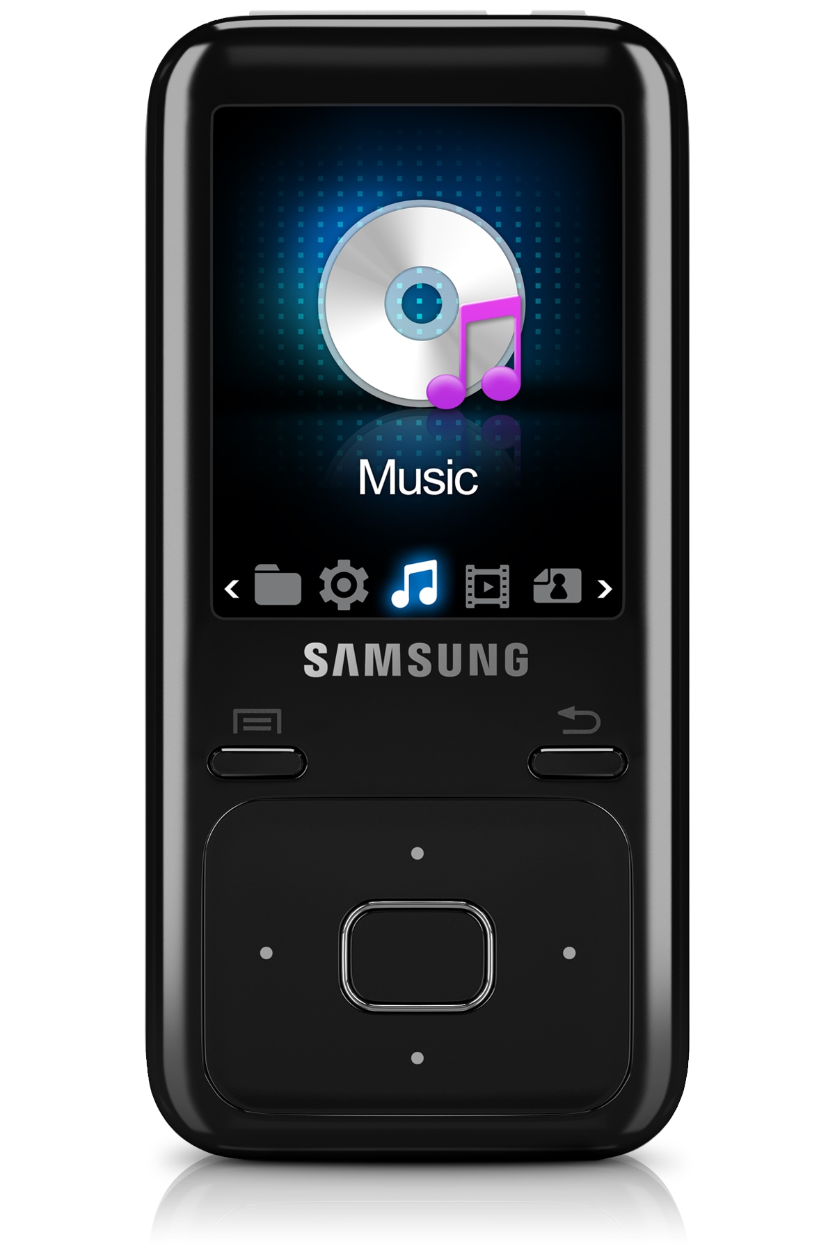 mp3 player samsung phone