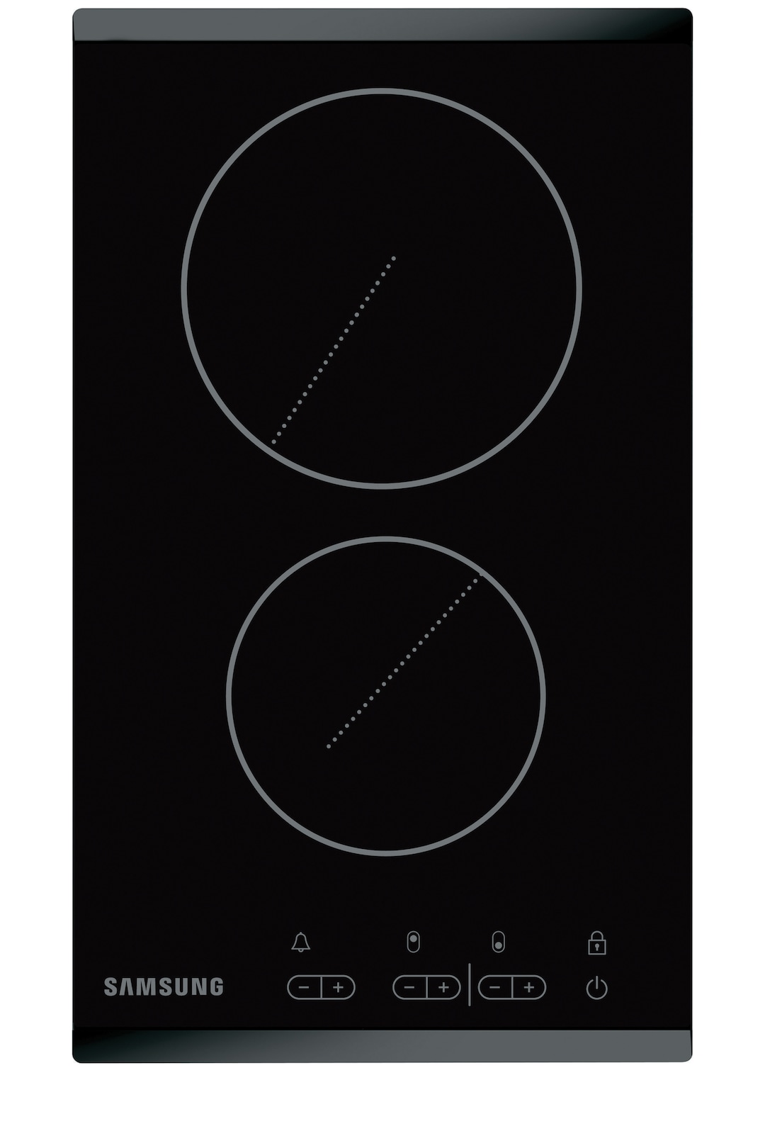 Anafe eléctrico Samsung CTR432 de vidrio cerámico